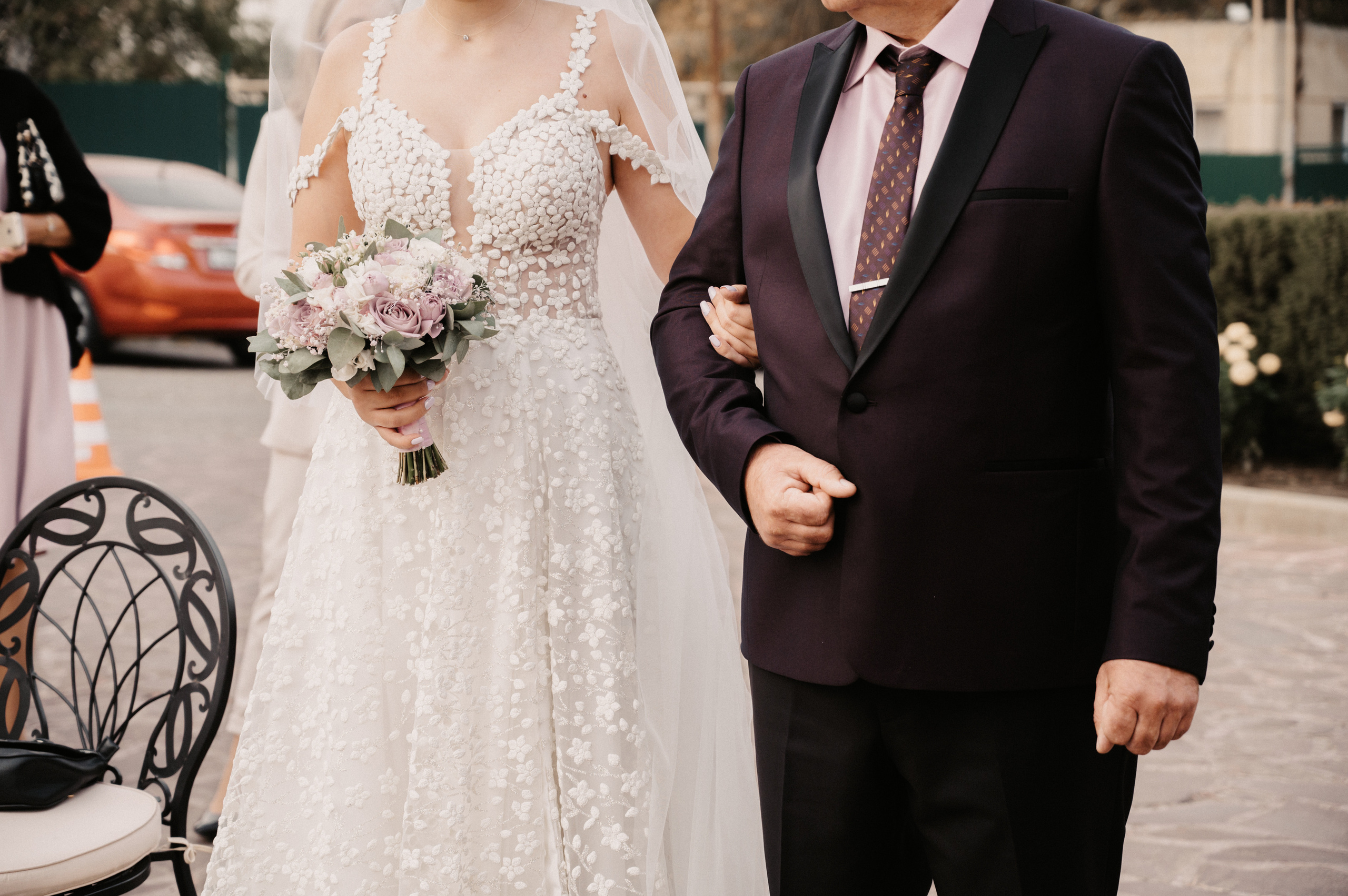 Аня и Артём. Фотограф Ким Ангелина