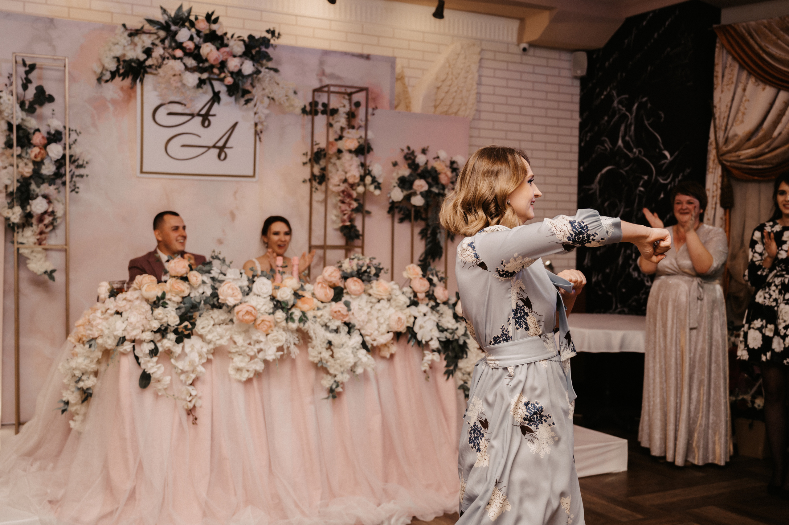 Аня и Артём. Фотограф Ким Ангелина