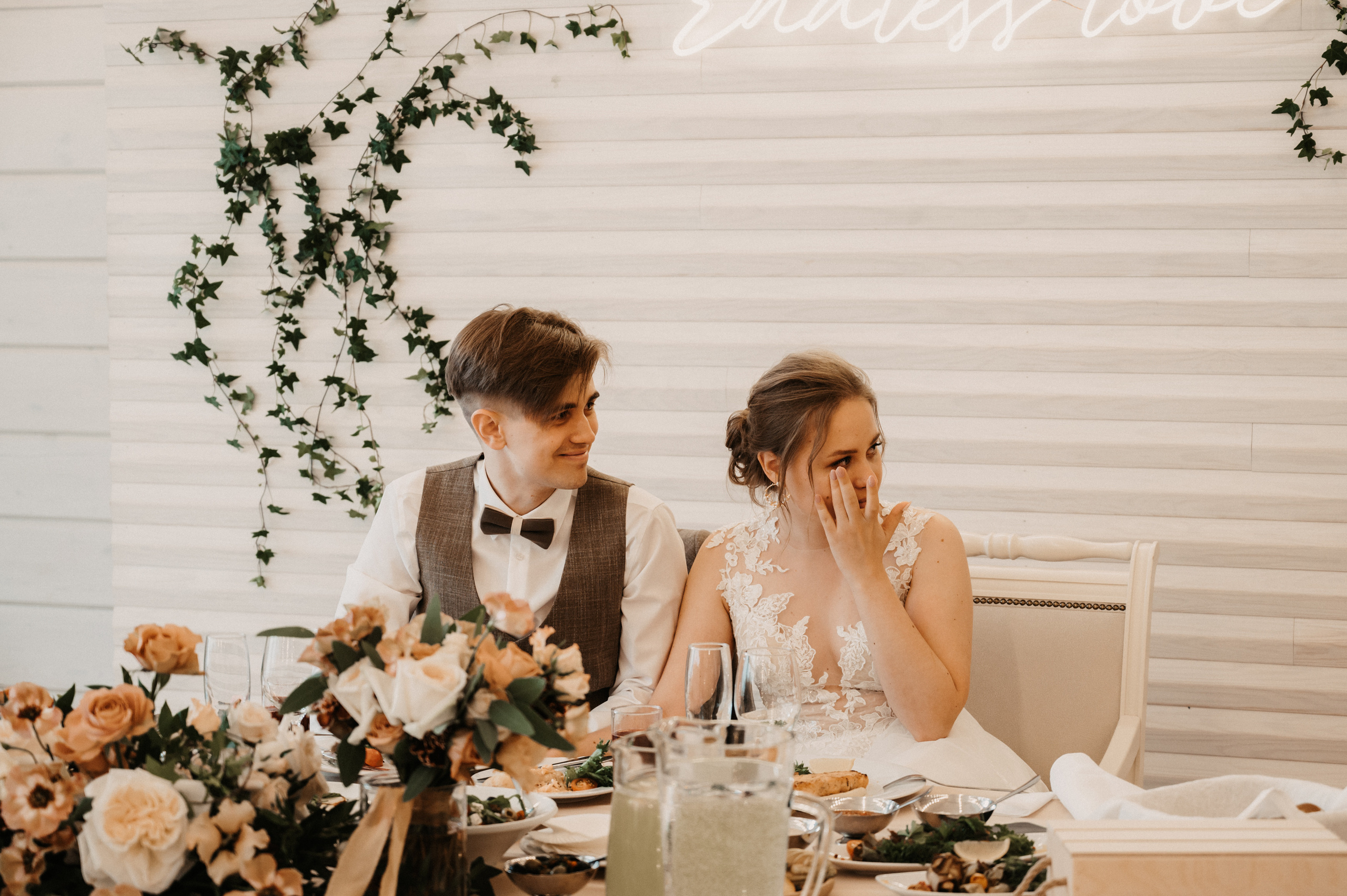 Яна и Влад. Фотограф Ким Ангелина