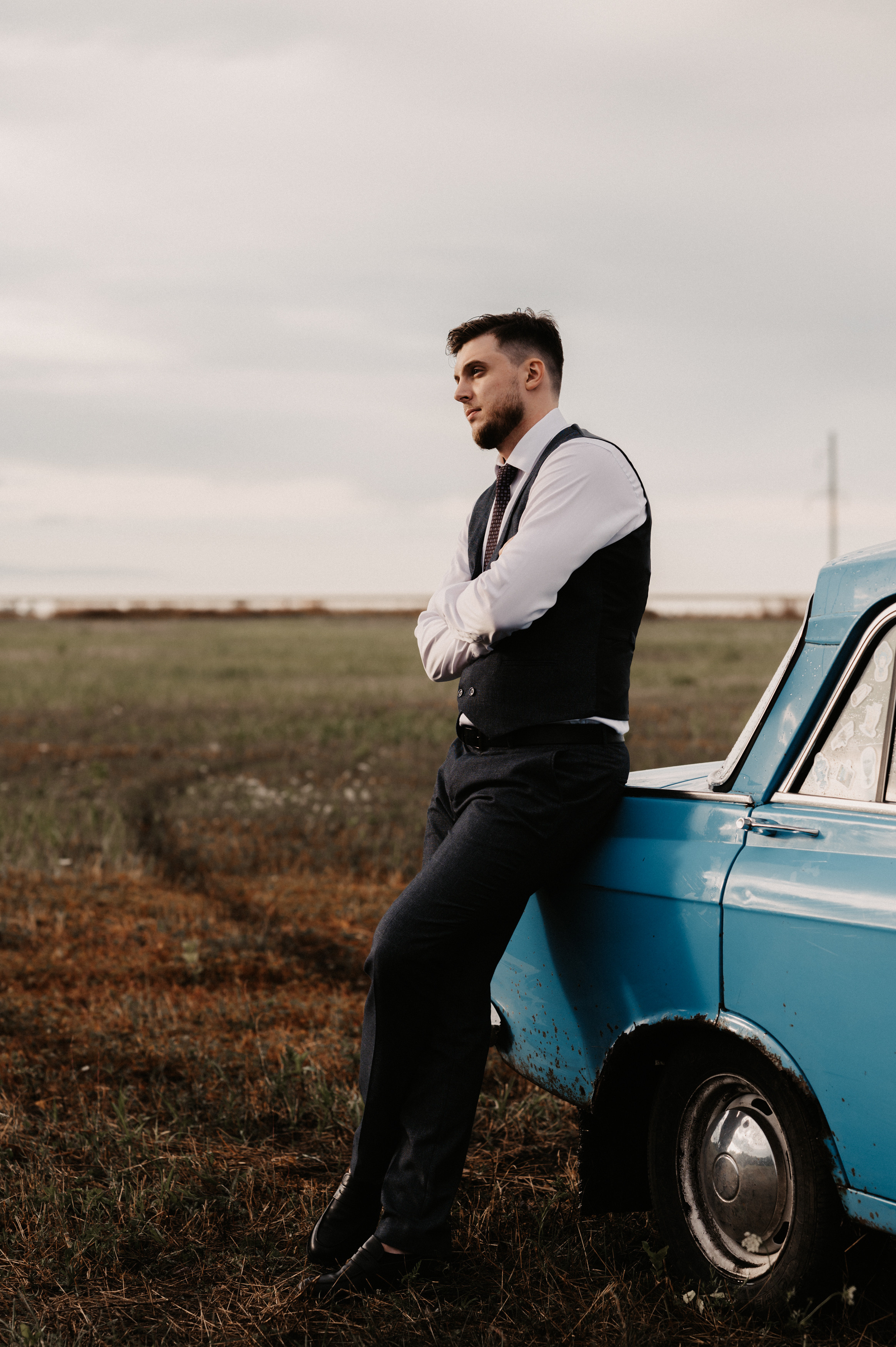 Яна и Кирилл. Фотограф Ким Ангелина