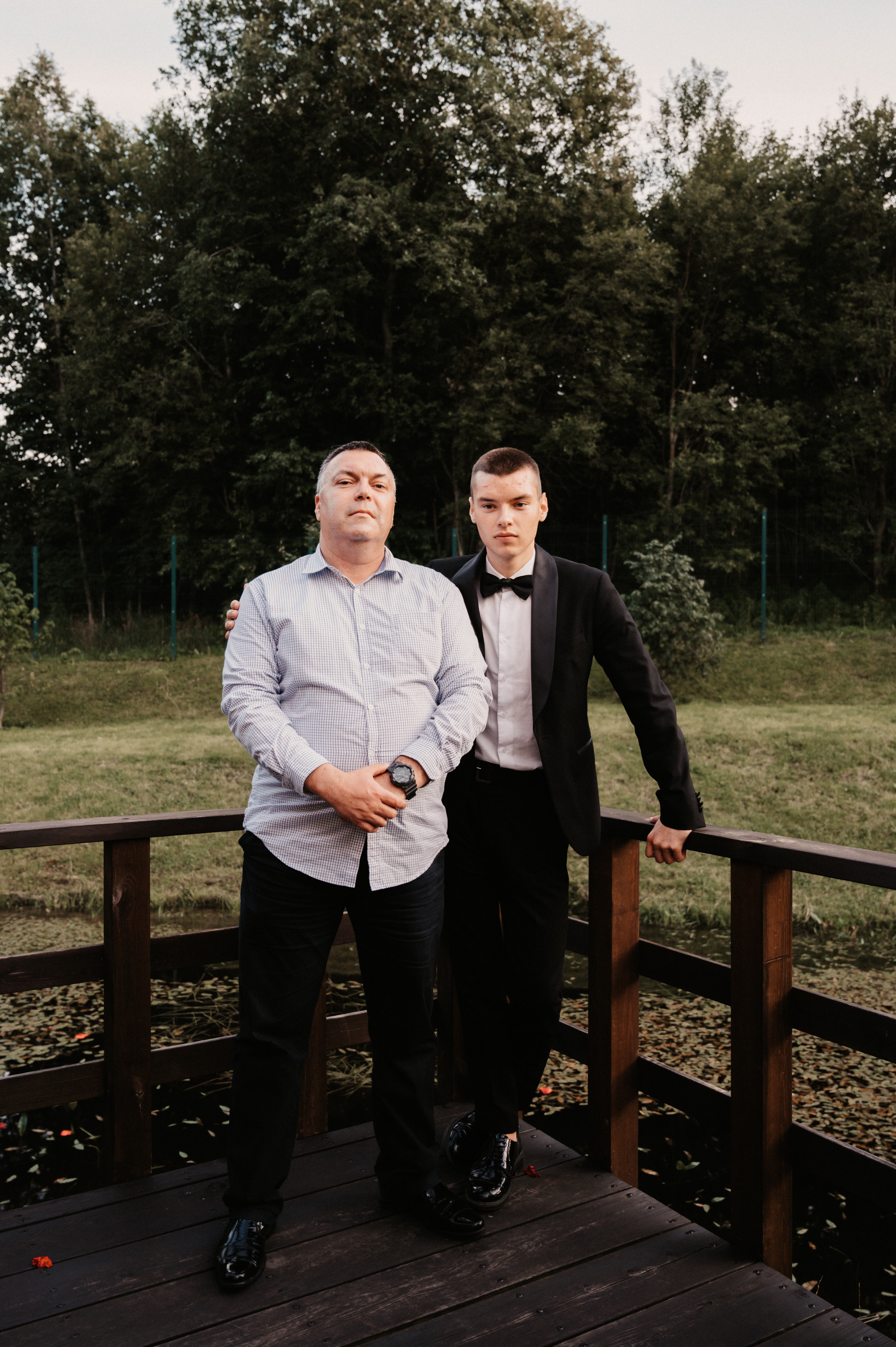 Яна и Влад. Фотограф Ким Ангелина