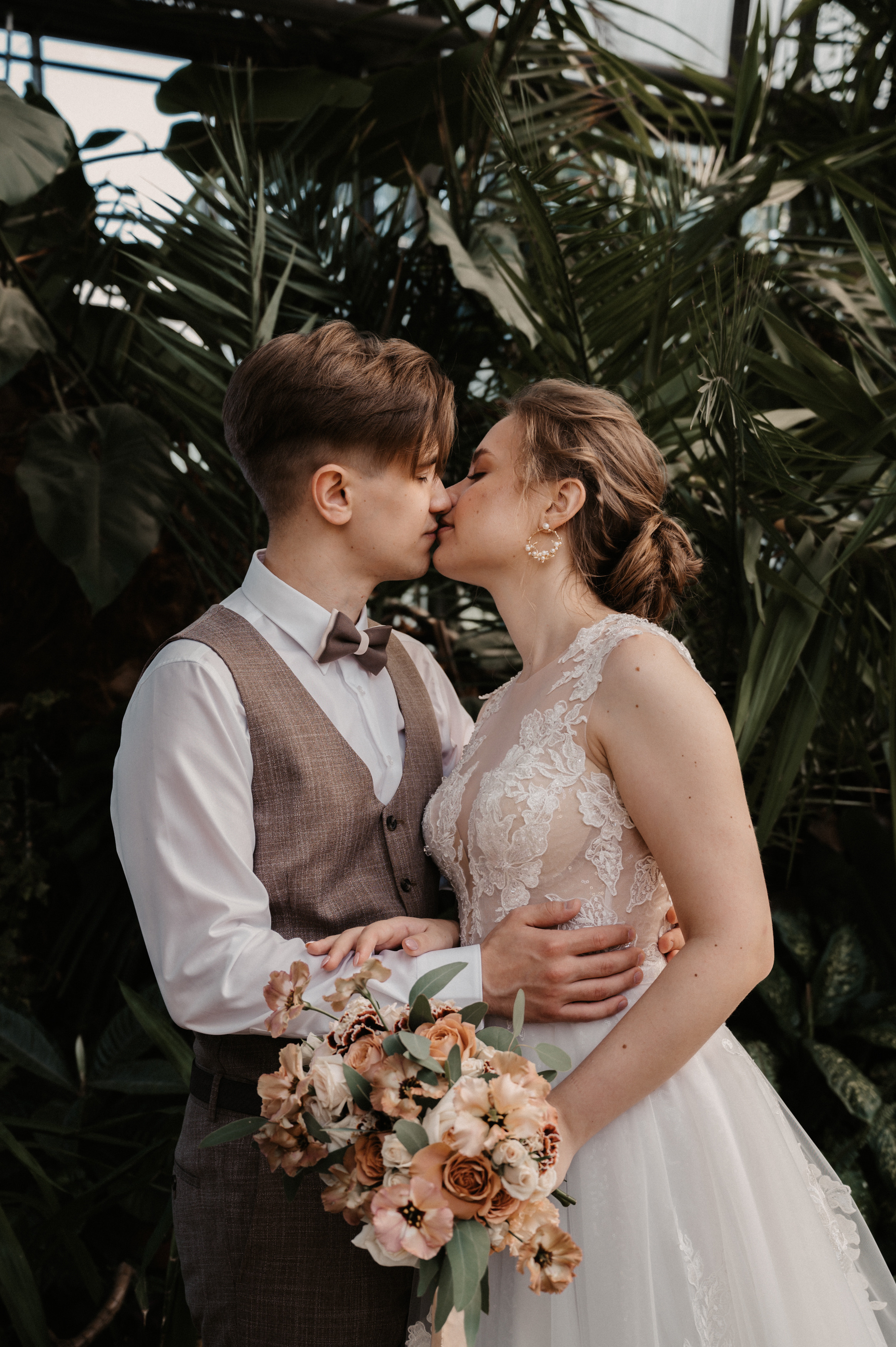 Яна и Влад. Фотограф Ким Ангелина