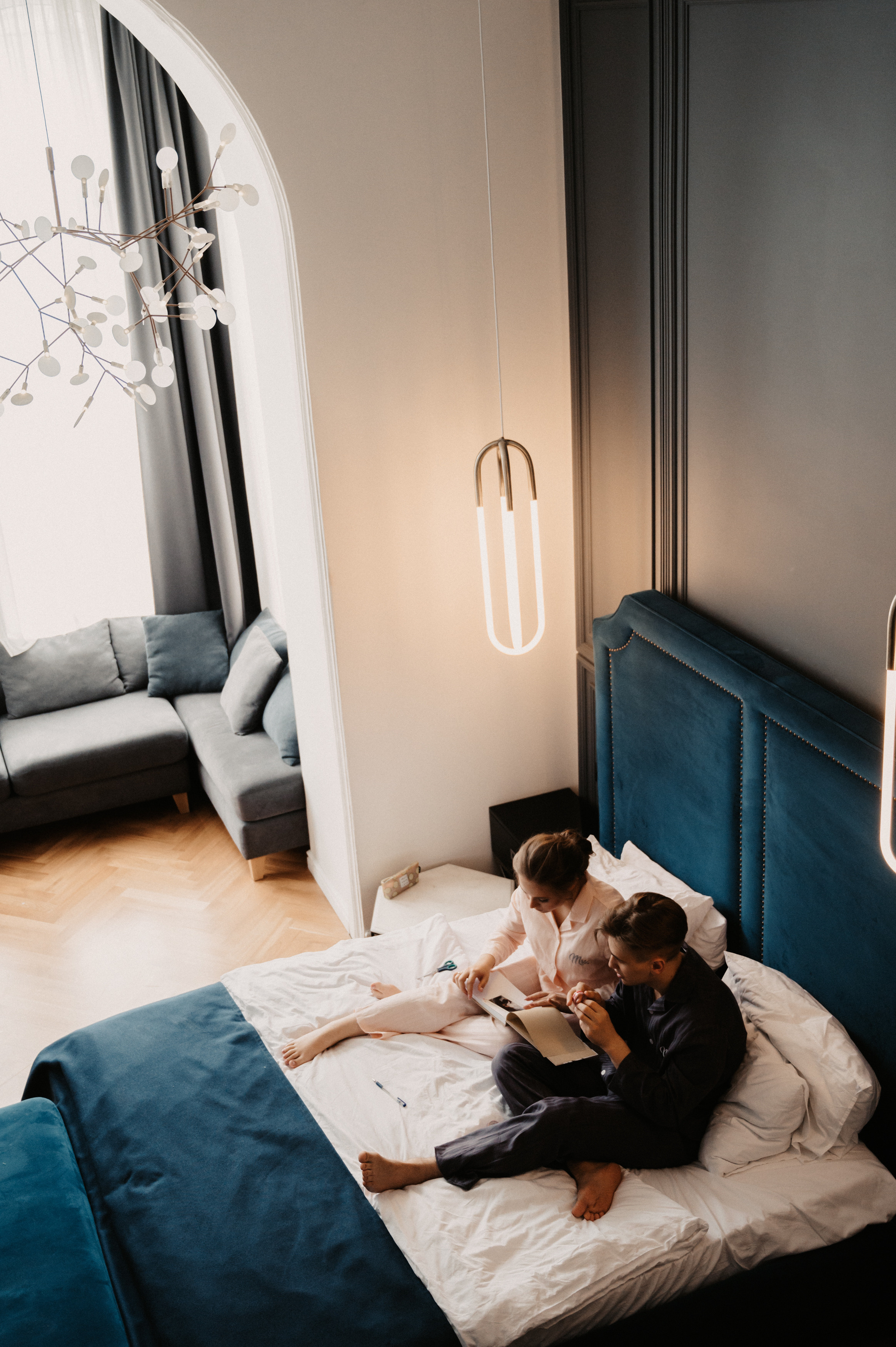 Яна и Влад. Фотограф Ким Ангелина