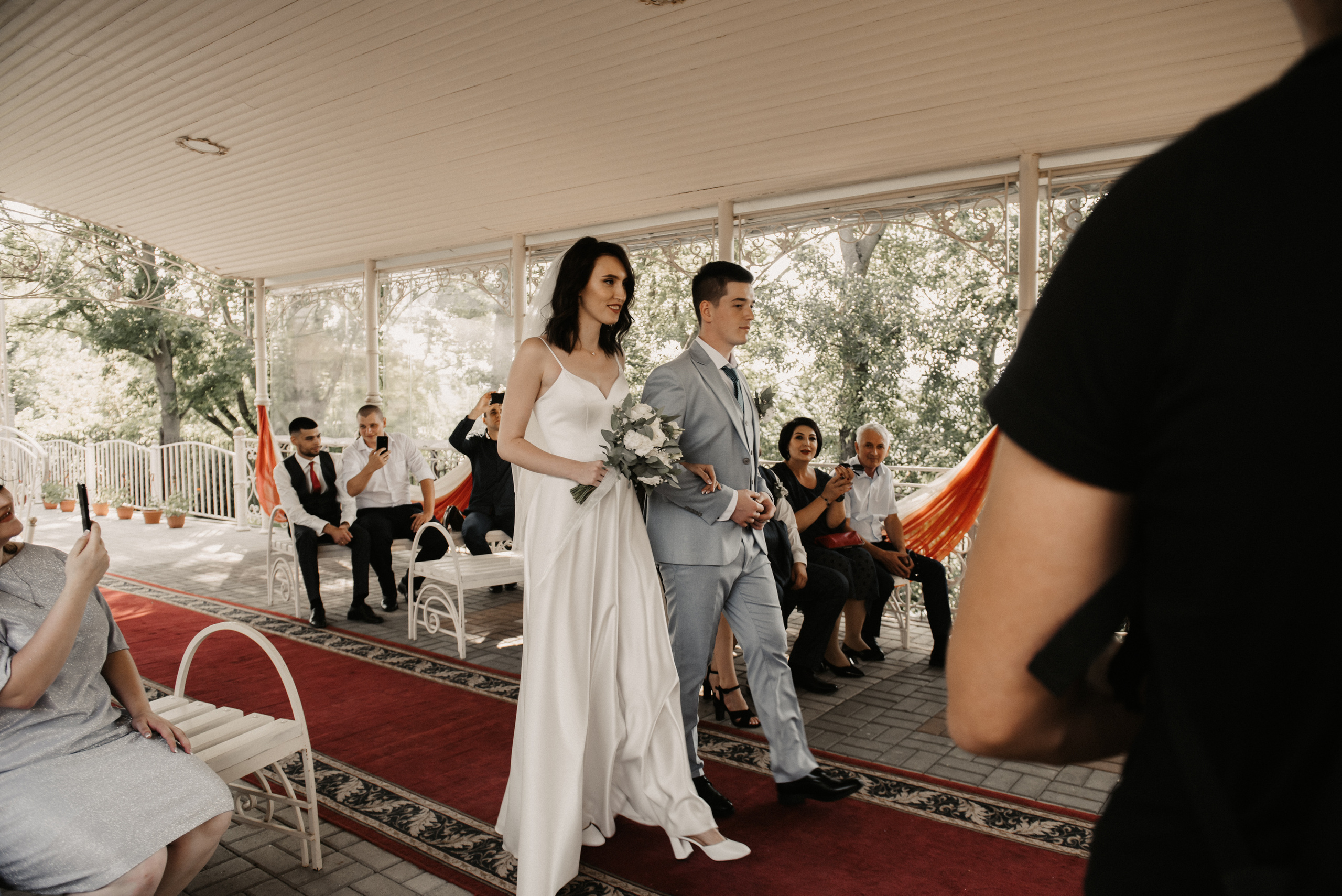 Адлан и Александра. Фотограф Ким Ангелина