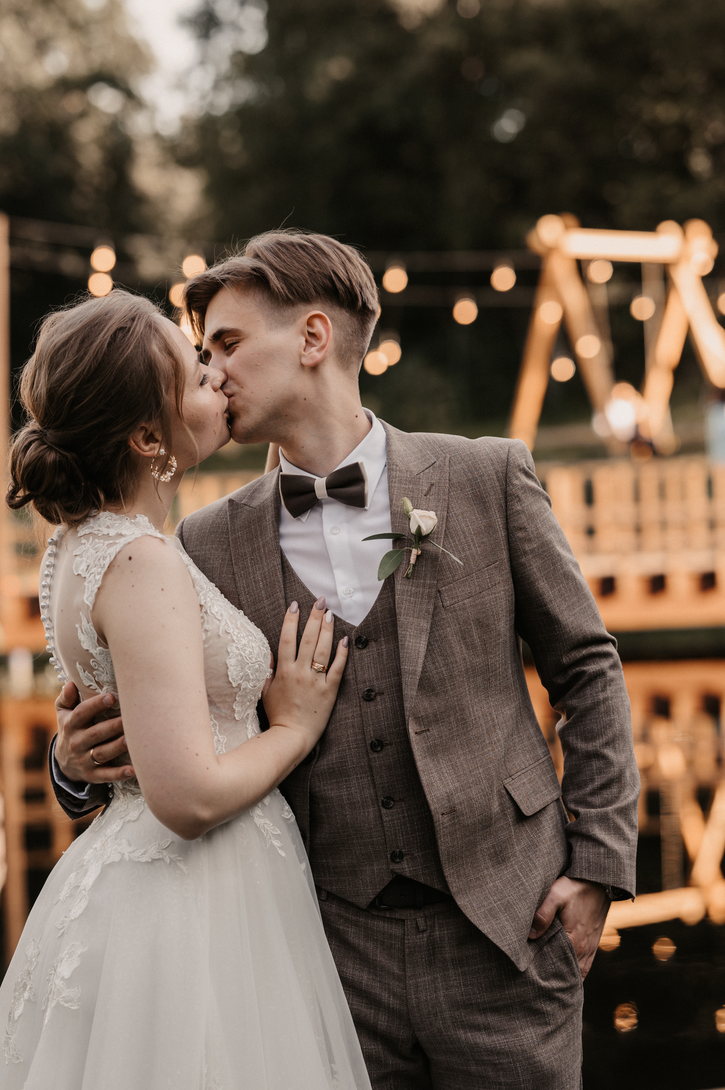 Яна и Влад. Фотограф Ким Ангелина