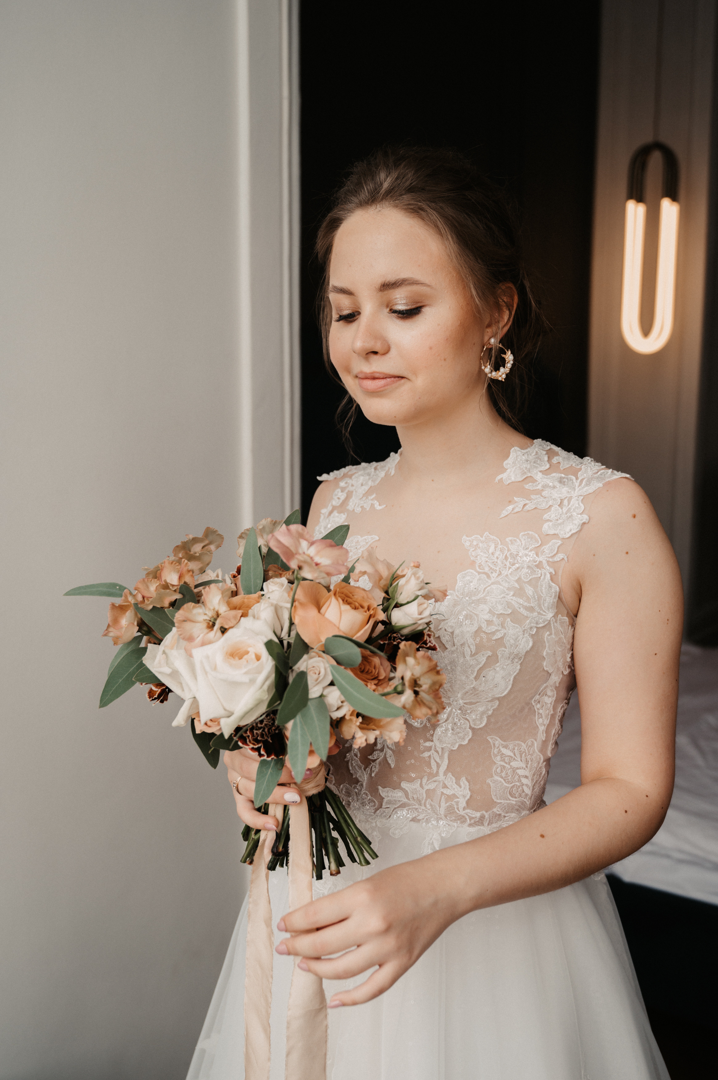 Яна и Влад. Фотограф Ким Ангелина