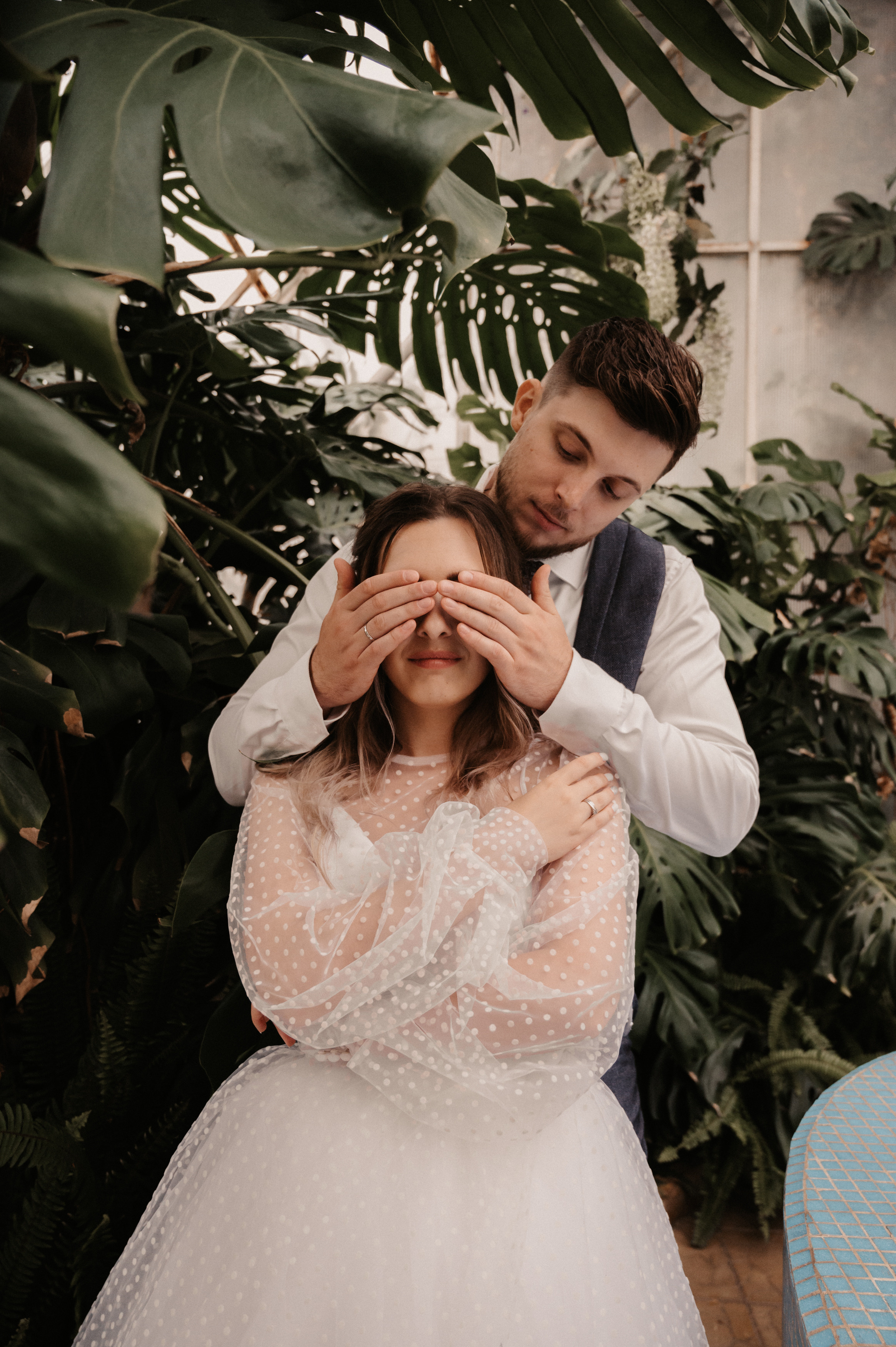 Яна и Кирилл. Фотограф Ким Ангелина