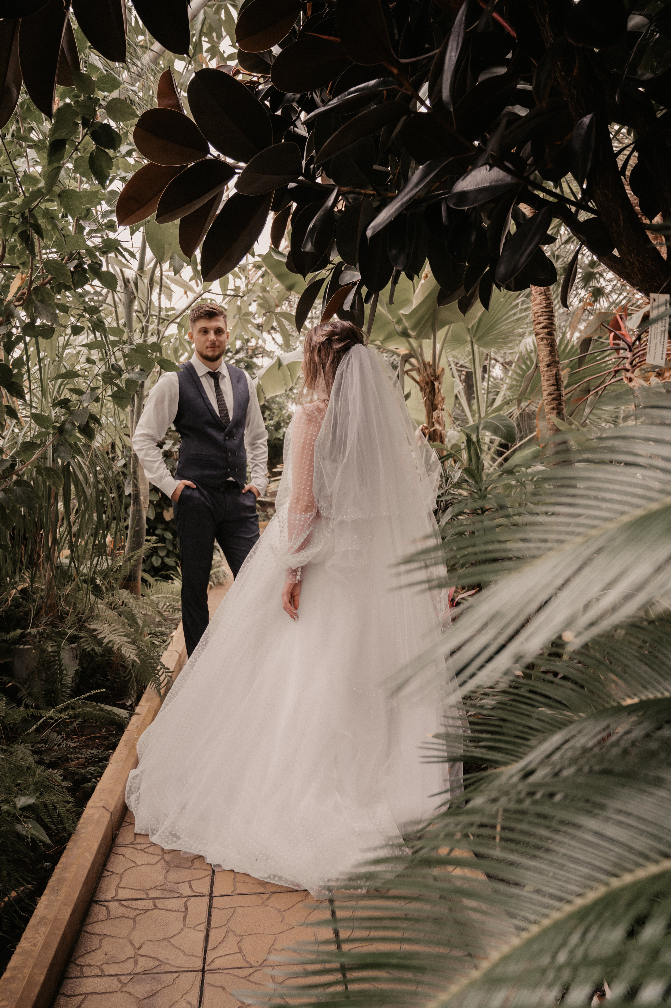 Яна и Кирилл. Фотограф Ким Ангелина