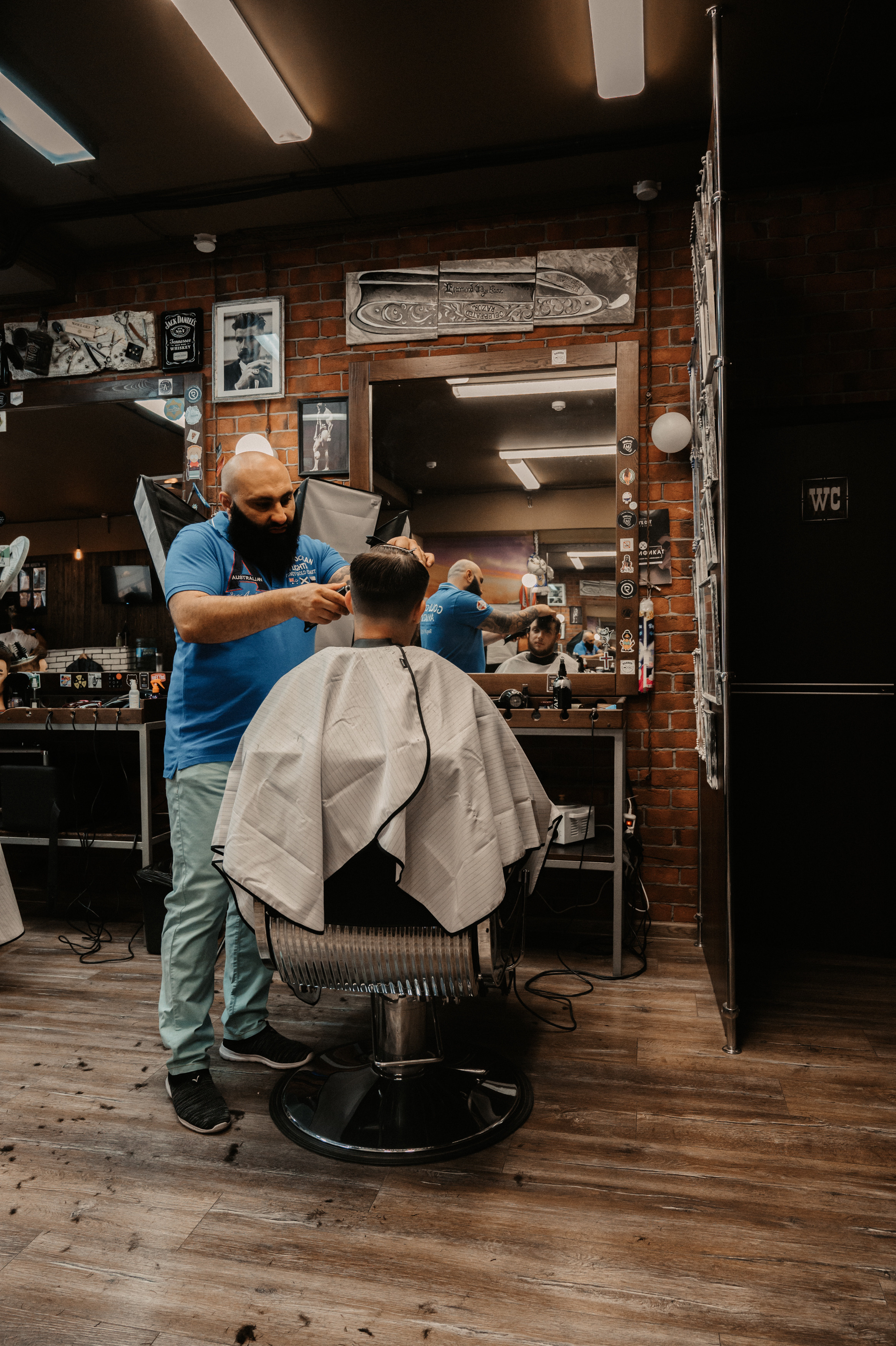 Яна и Кирилл. Фотограф Ким Ангелина