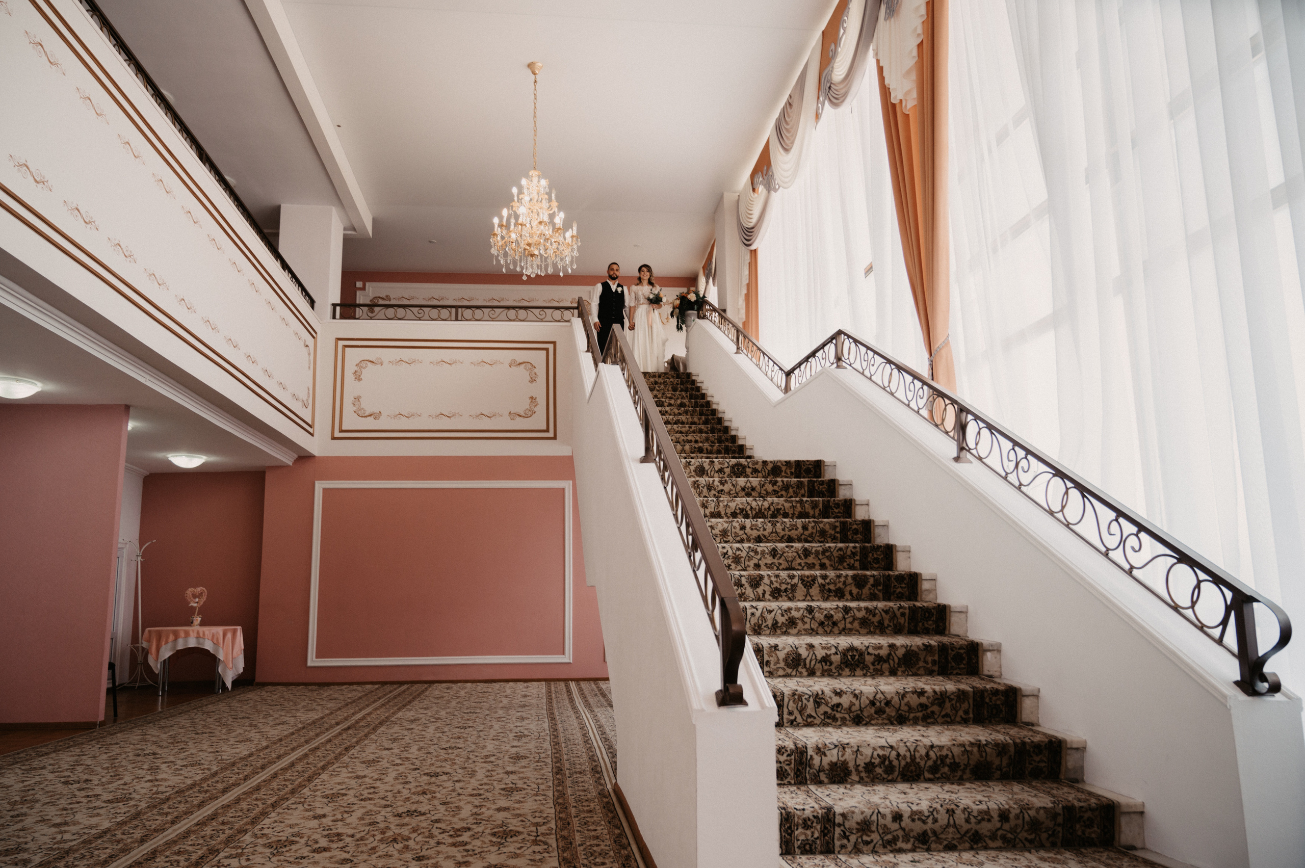 Элина и Максим. Фотограф Ким Ангелина