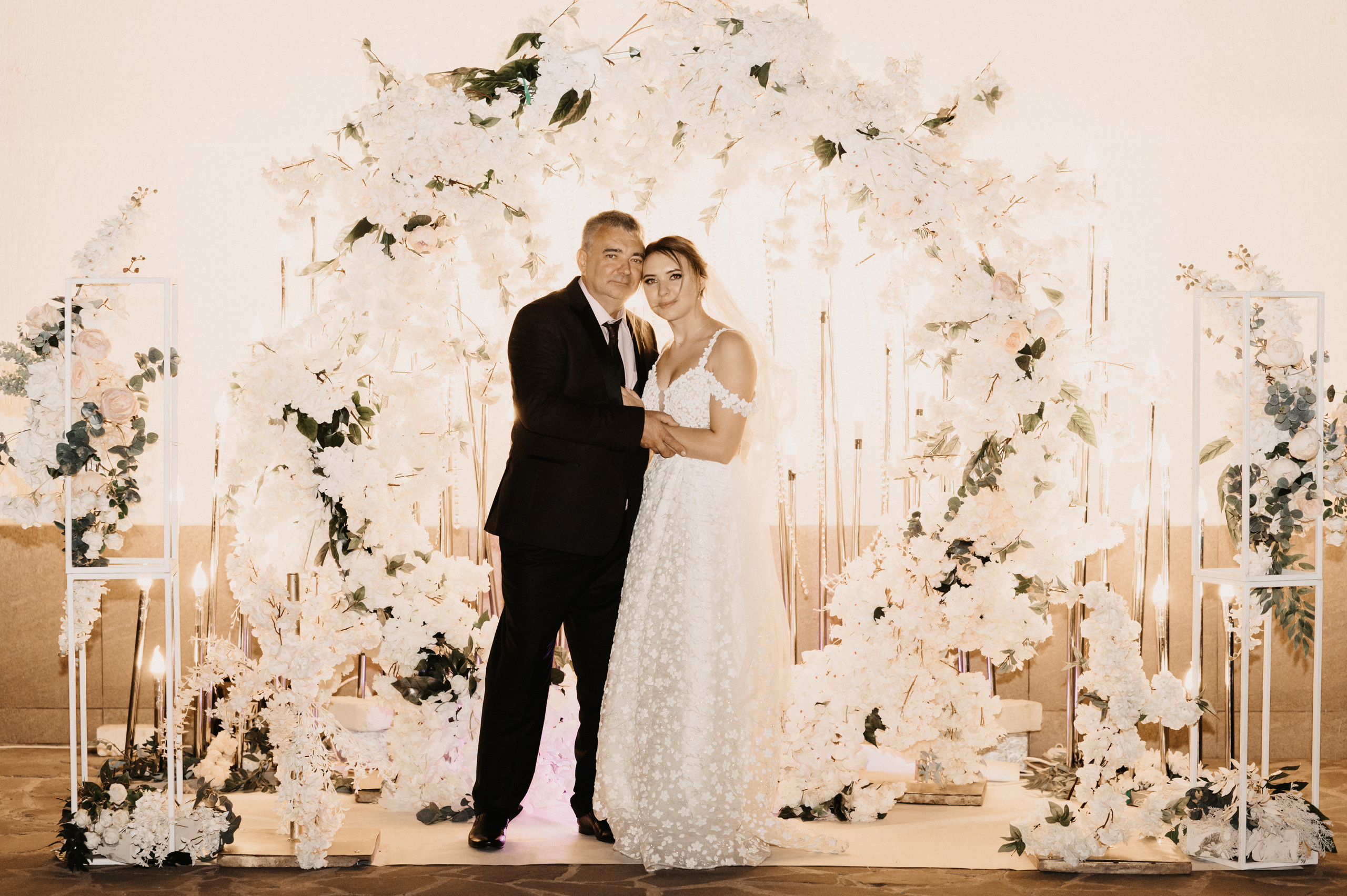 Аня и Артём. Фотограф Ким Ангелина