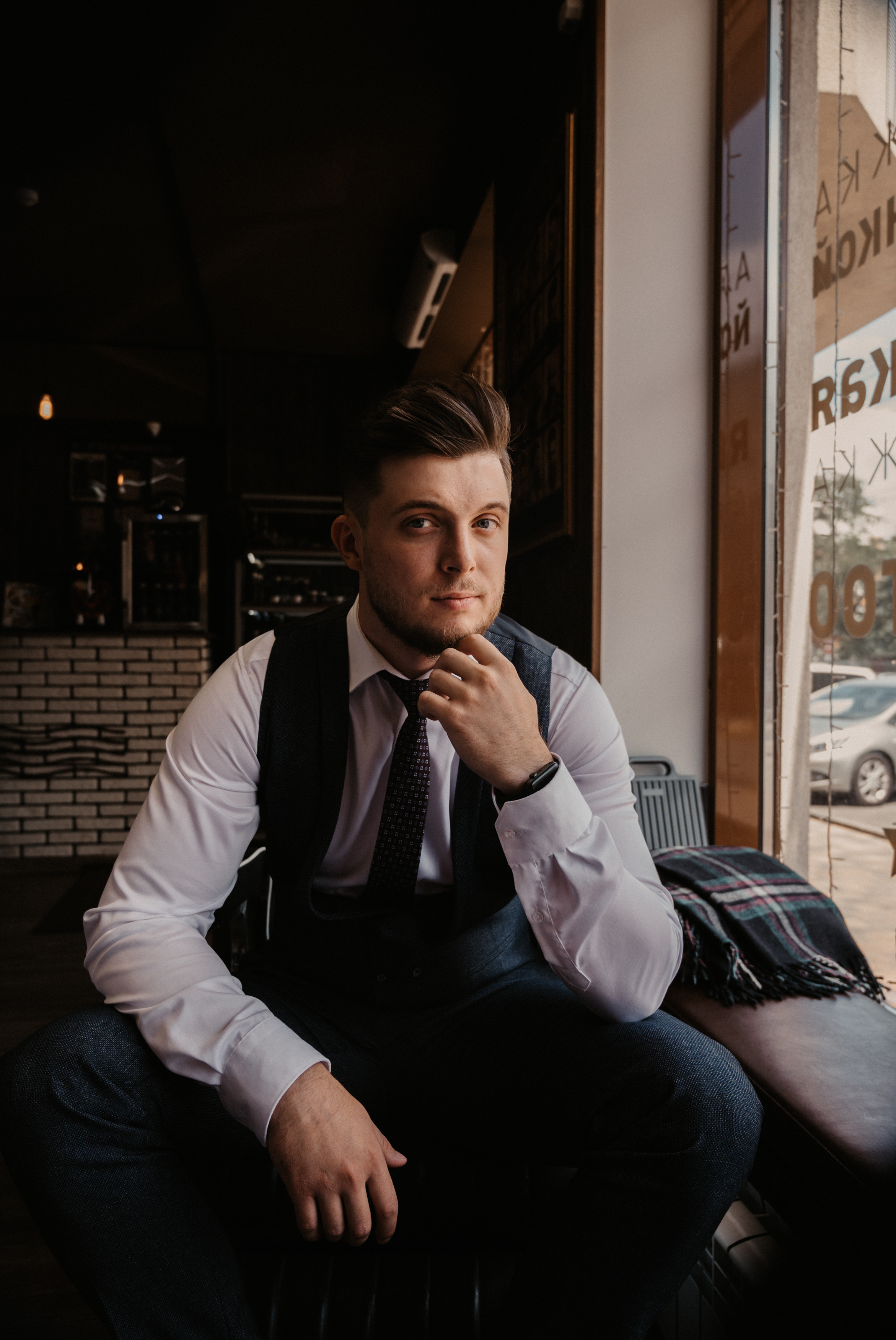 Яна и Кирилл. Фотограф Ким Ангелина