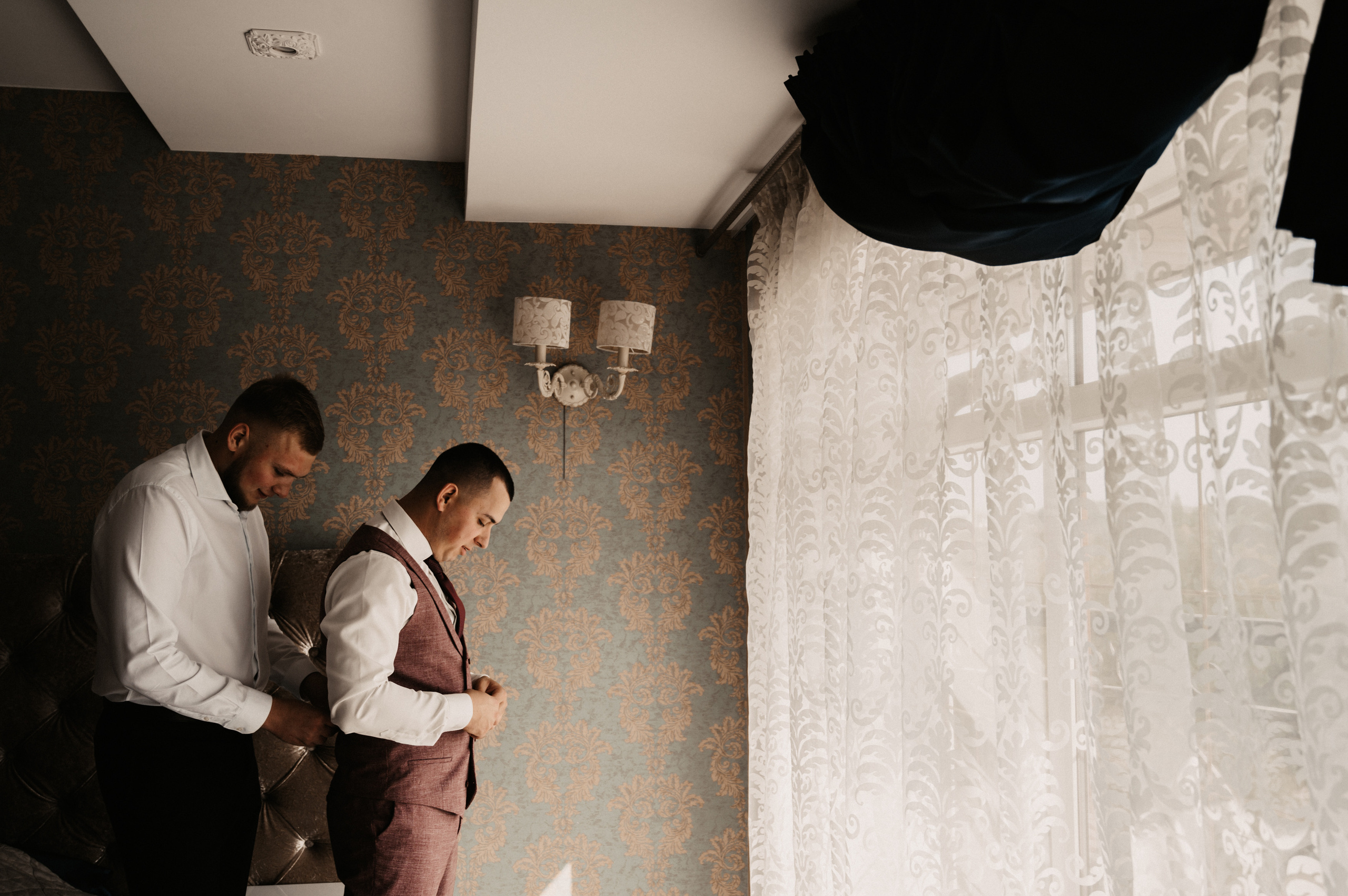 Аня и Артём. Фотограф Ким Ангелина