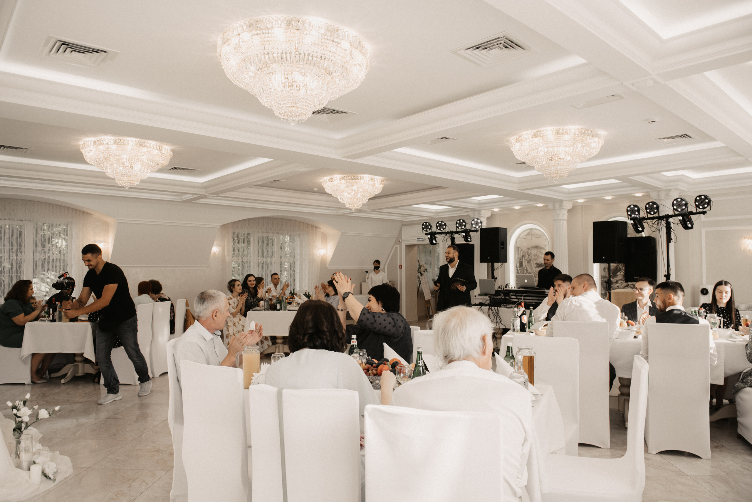 Адлан и Александра. Фотограф Ким Ангелина