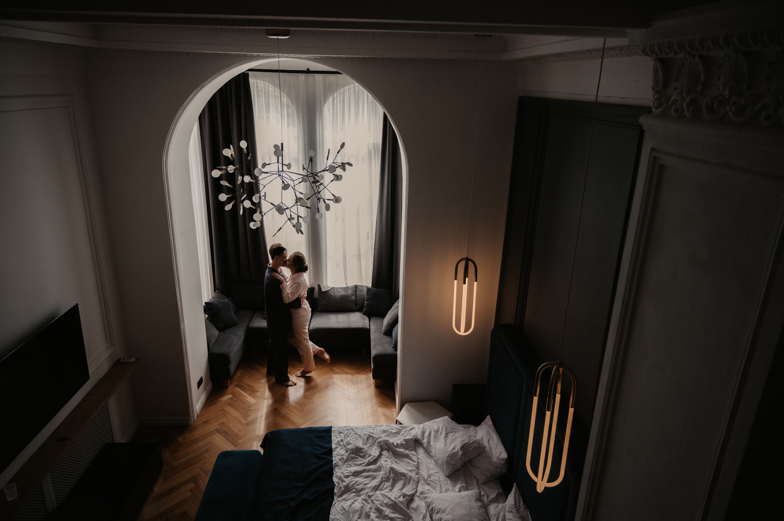 Яна и Влад. Фотограф Ким Ангелина