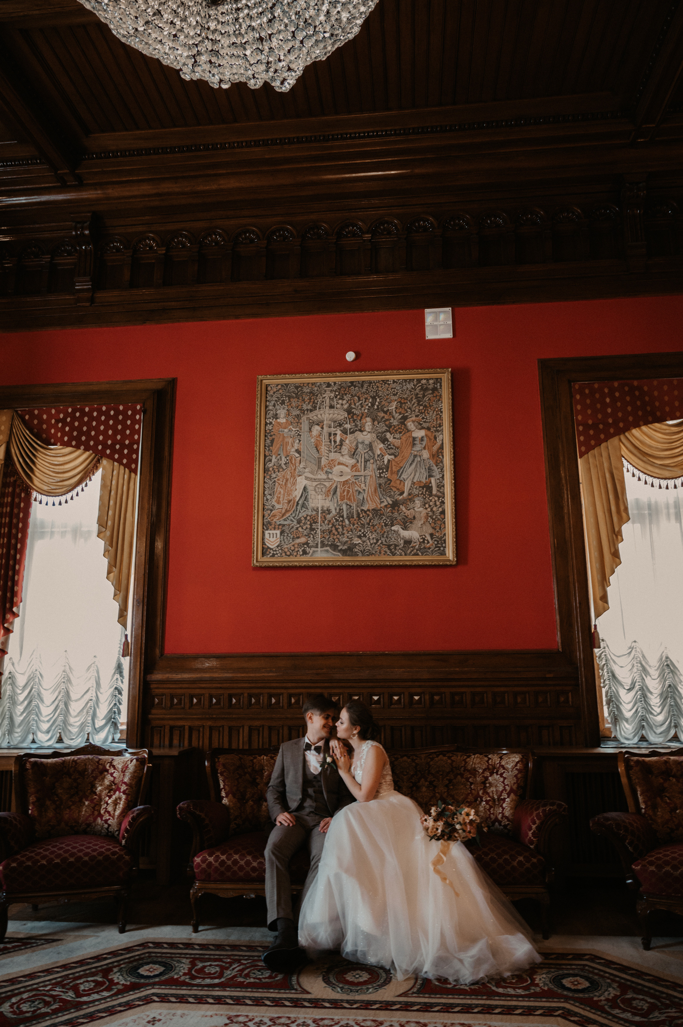 Яна и Влад. Фотограф Ким Ангелина