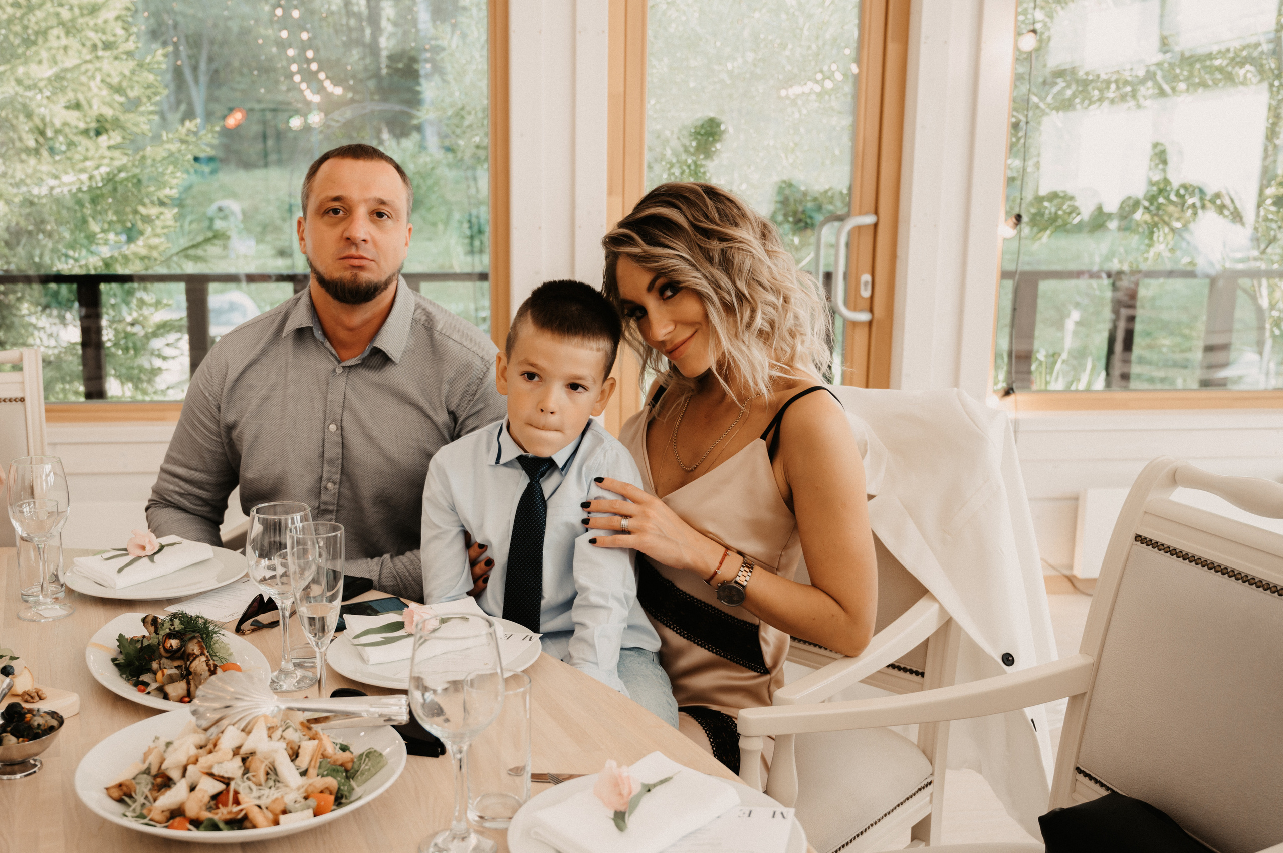 Яна и Влад. Фотограф Ким Ангелина