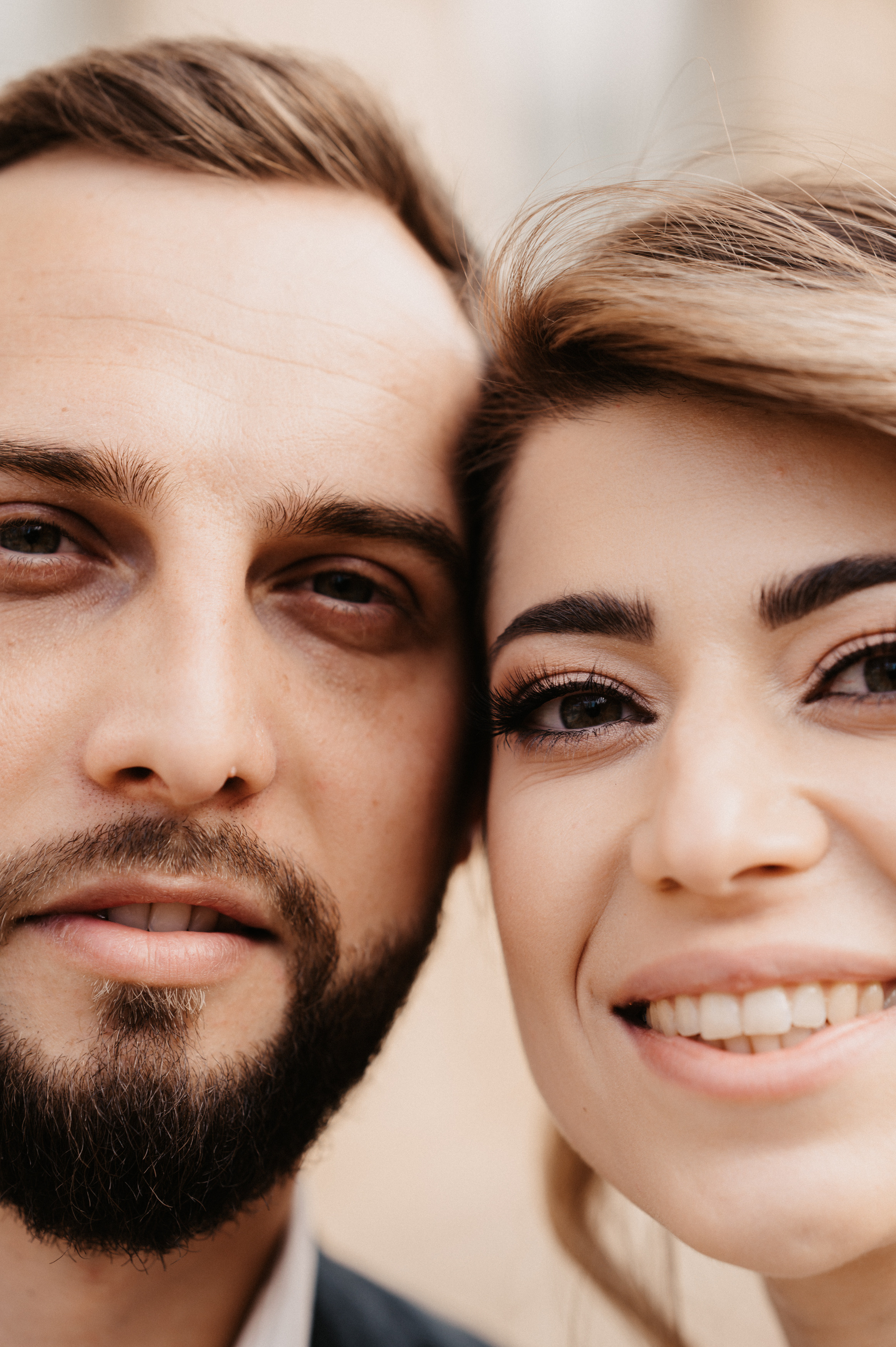 Элина и Максим. Фотограф Ким Ангелина