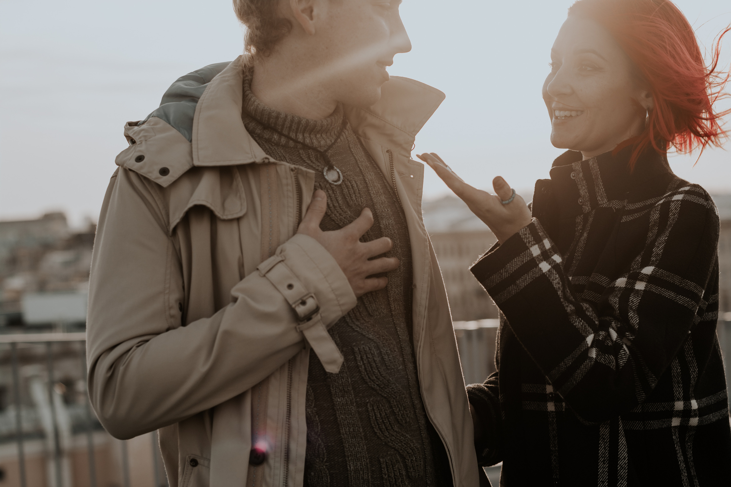 Мы побежим по улицам…. Фотограф Ким Ангелина