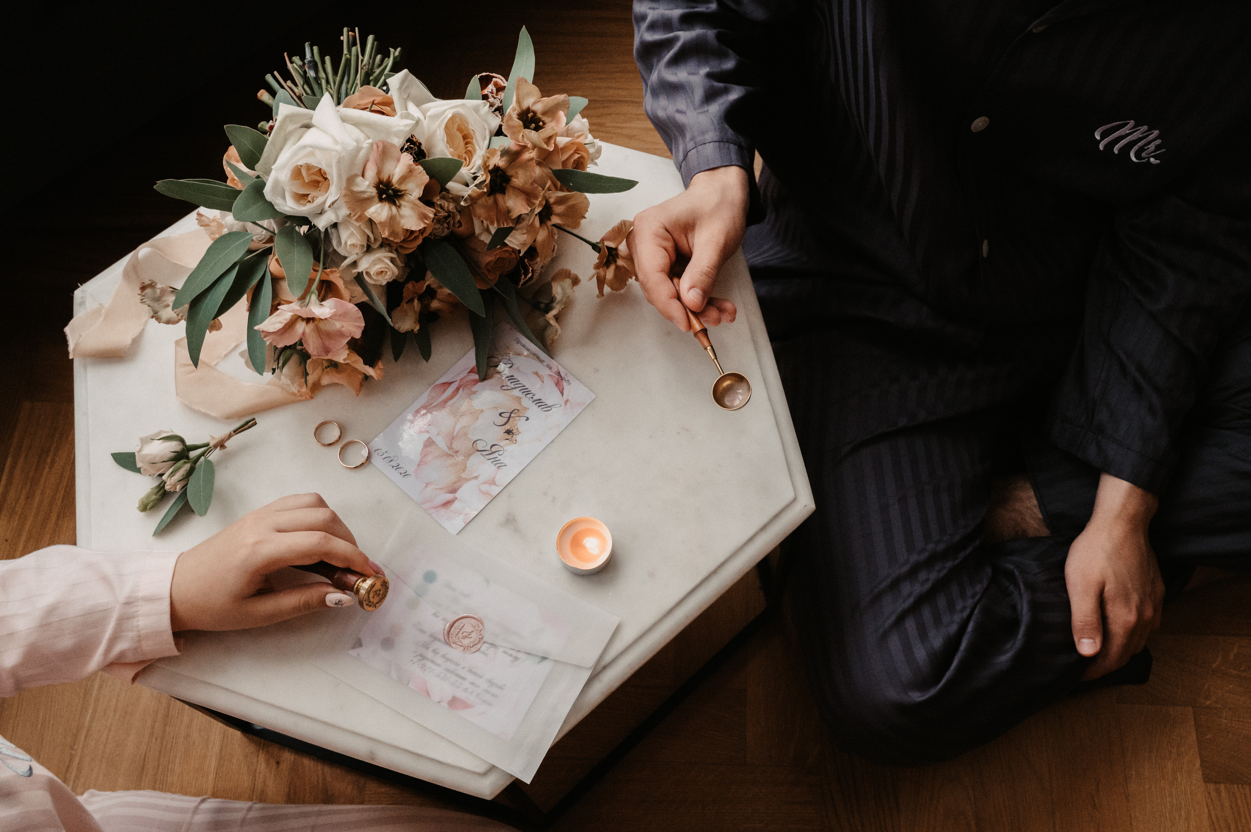 Яна и Влад. Фотограф Ким Ангелина