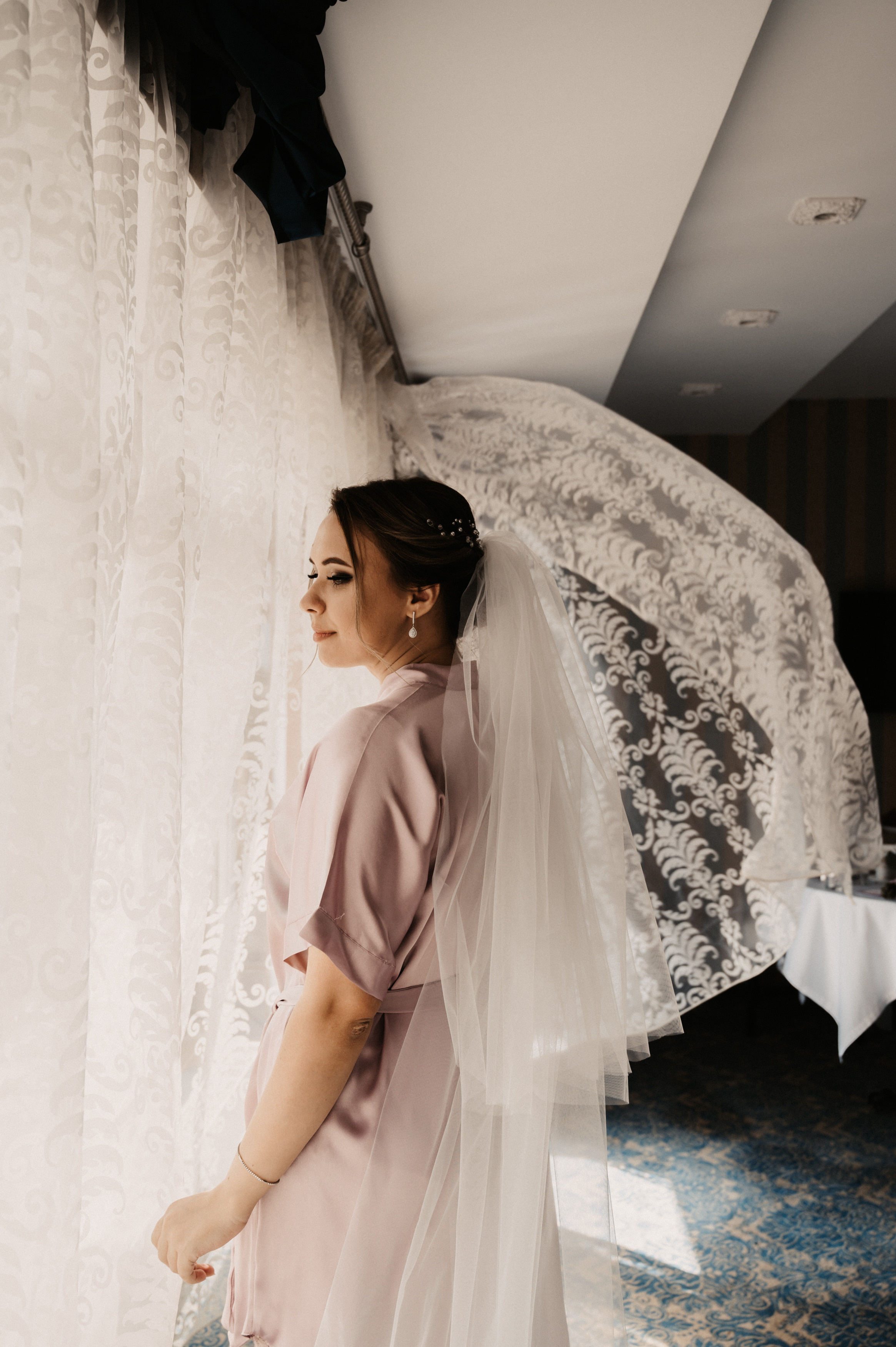 Аня и Артём. Фотограф Ким Ангелина