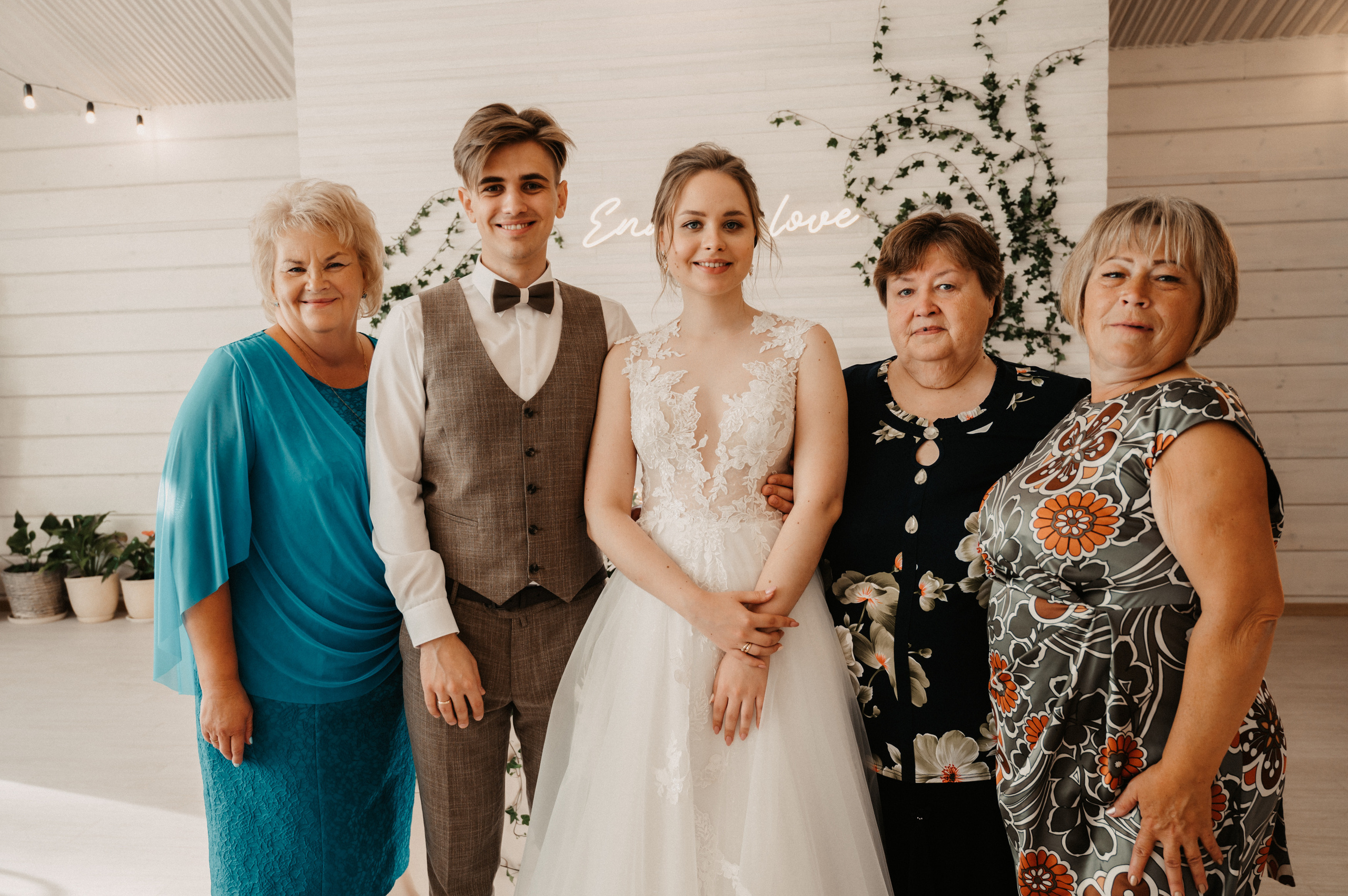 Яна и Влад. Фотограф Ким Ангелина