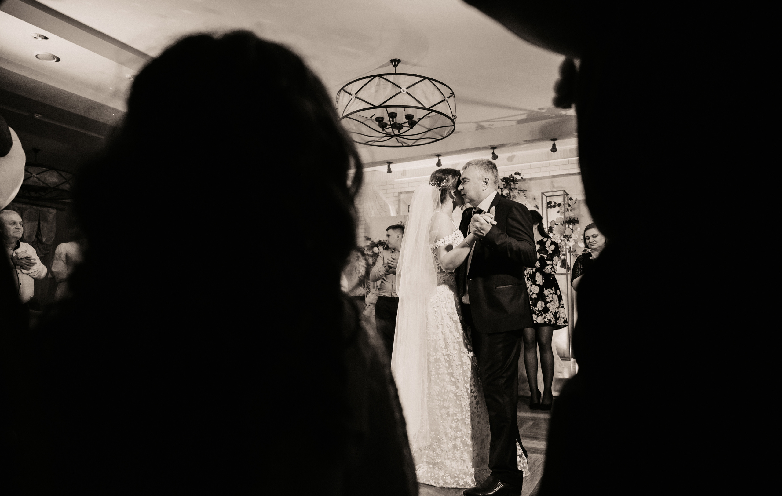 Аня и Артём. Фотограф Ким Ангелина