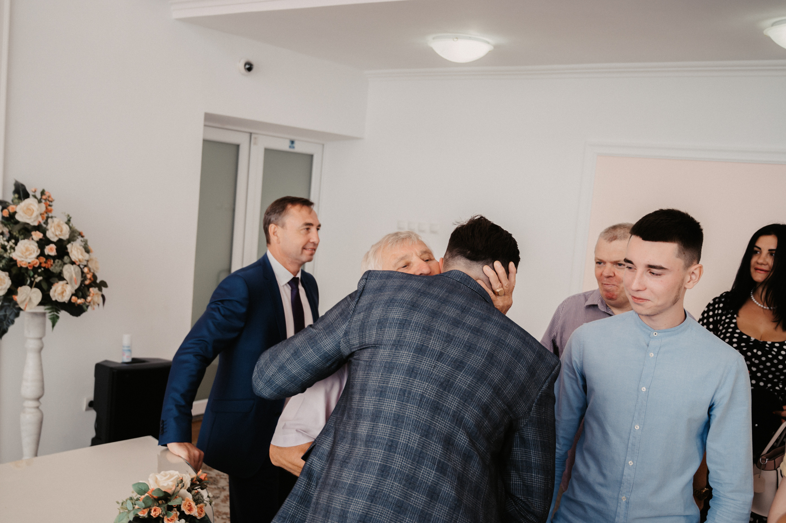 Яна и Кирилл. Фотограф Ким Ангелина