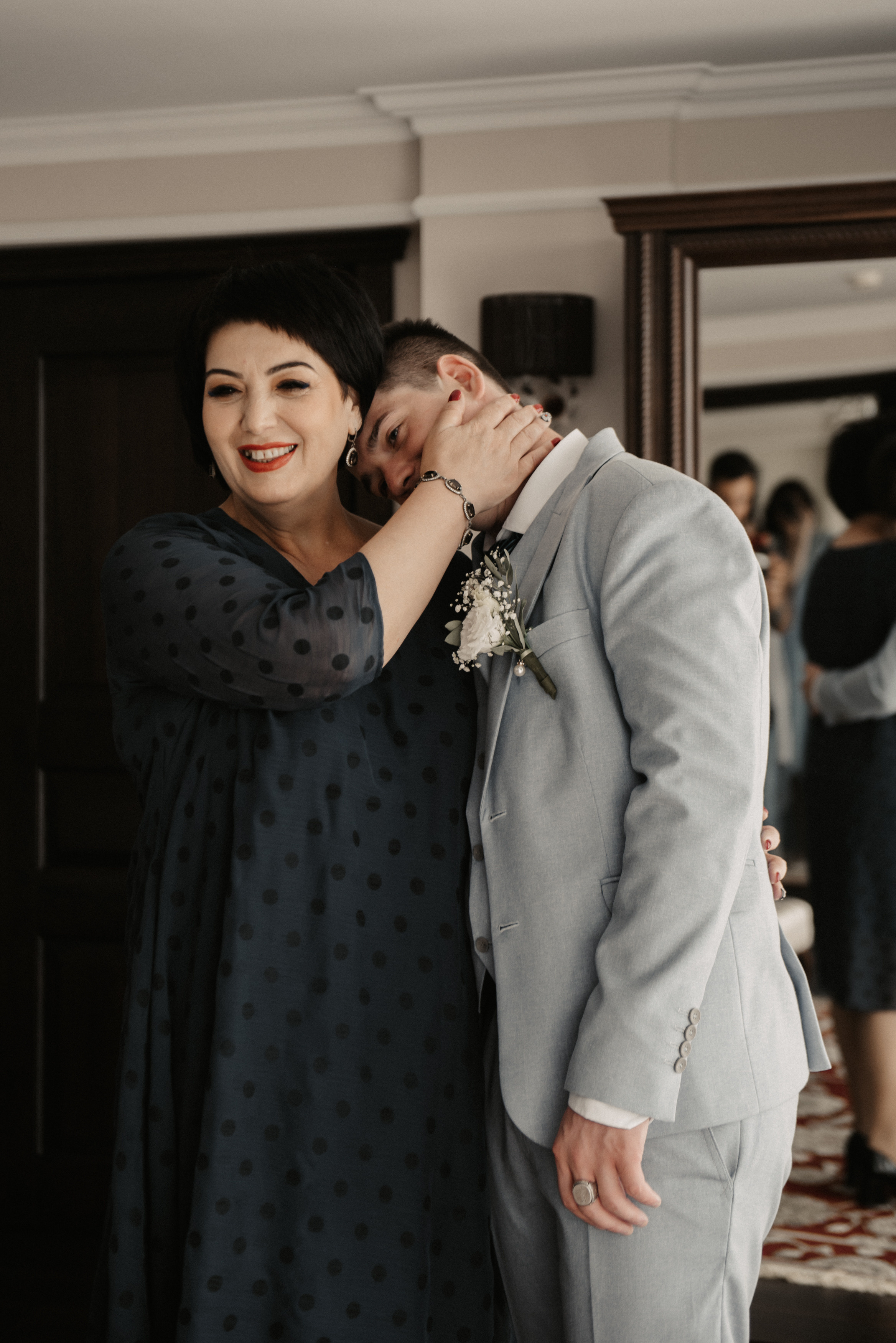 Адлан и Александра. Фотограф Ким Ангелина