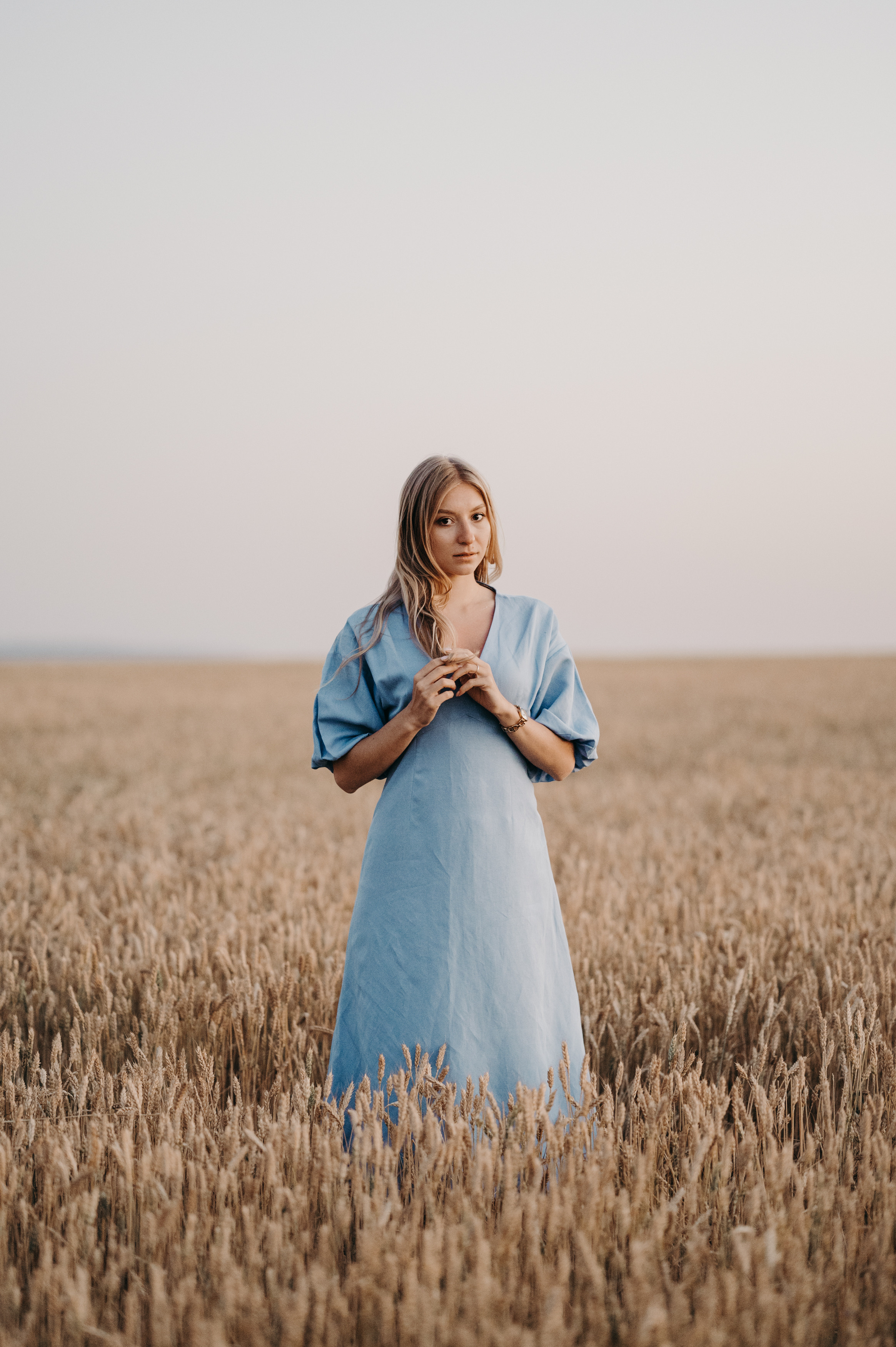 Дима и Марина. Фотограф Ким Ангелина