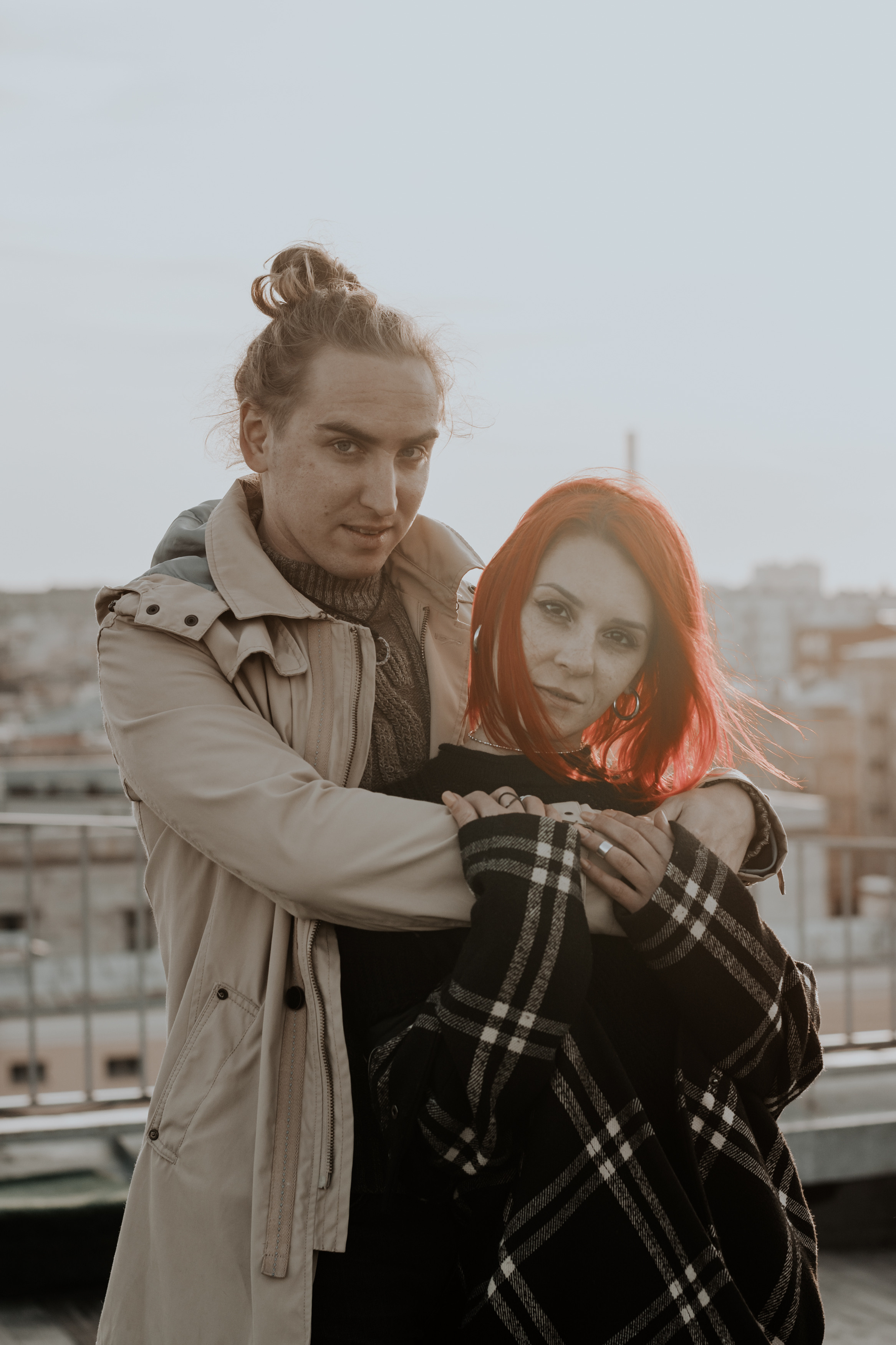 Мы побежим по улицам…. Фотограф Ким Ангелина