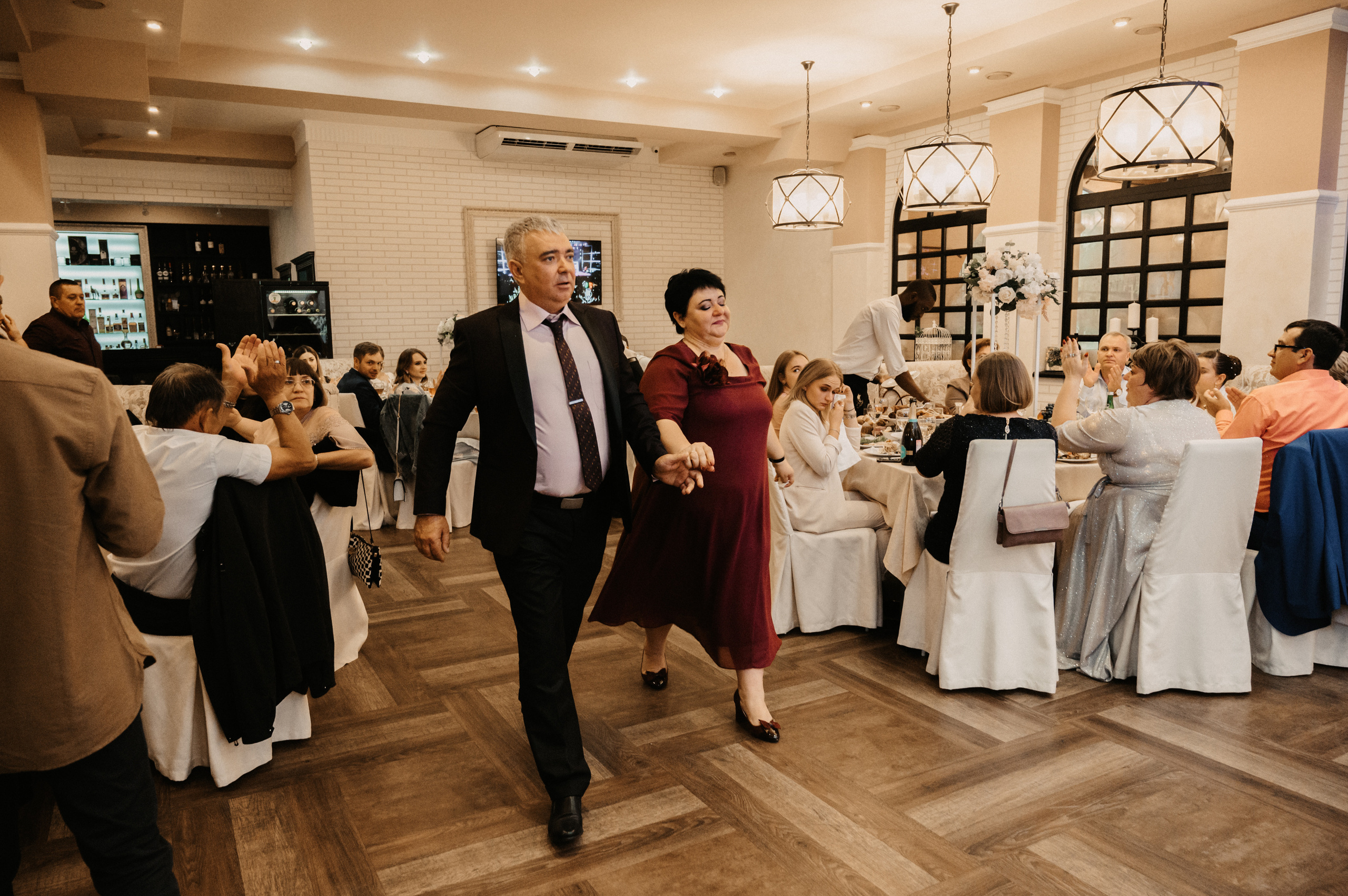 Аня и Артём. Фотограф Ким Ангелина