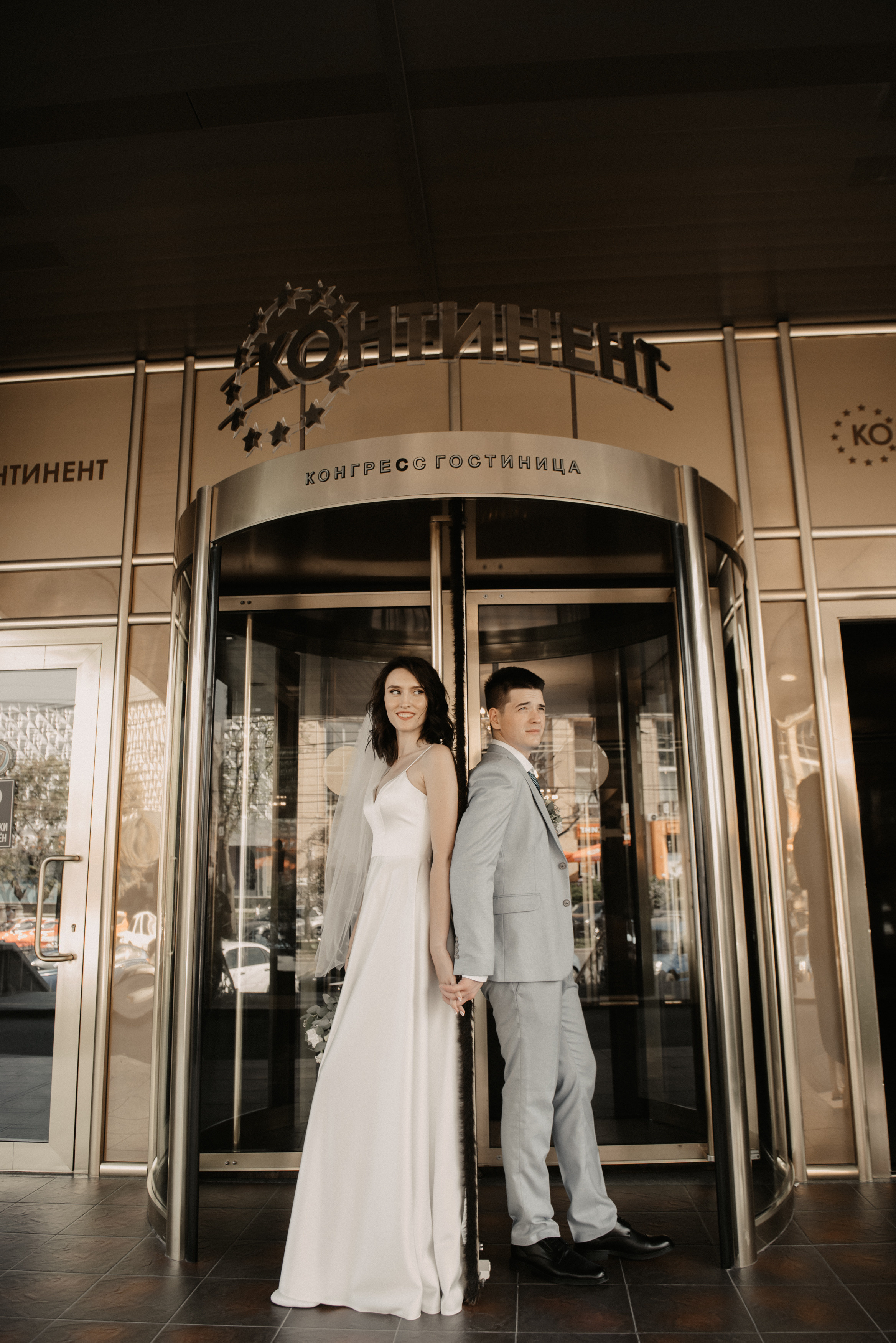 Адлан и Александра. Фотограф Ким Ангелина