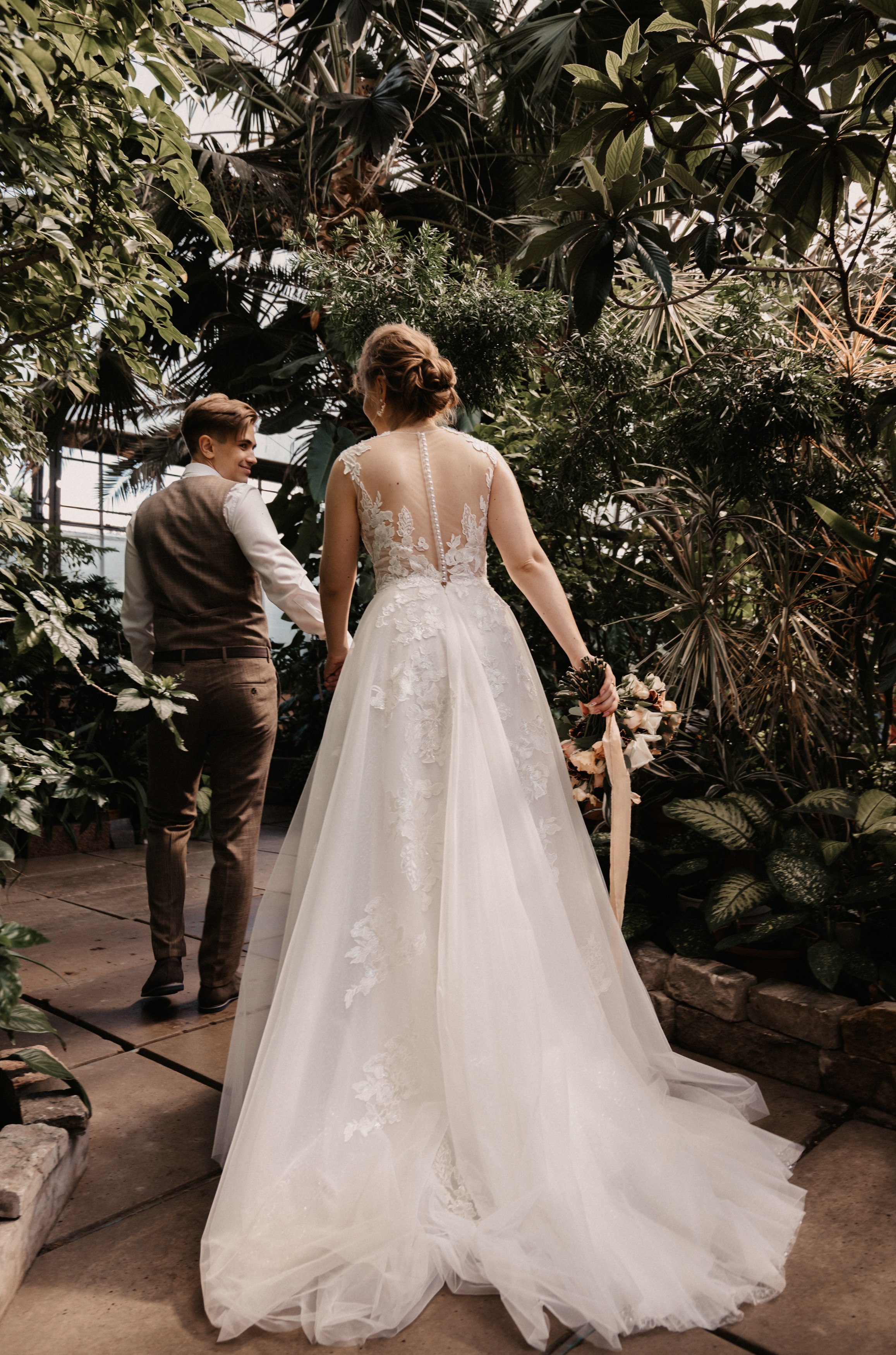 Яна и Влад. Фотограф Ким Ангелина