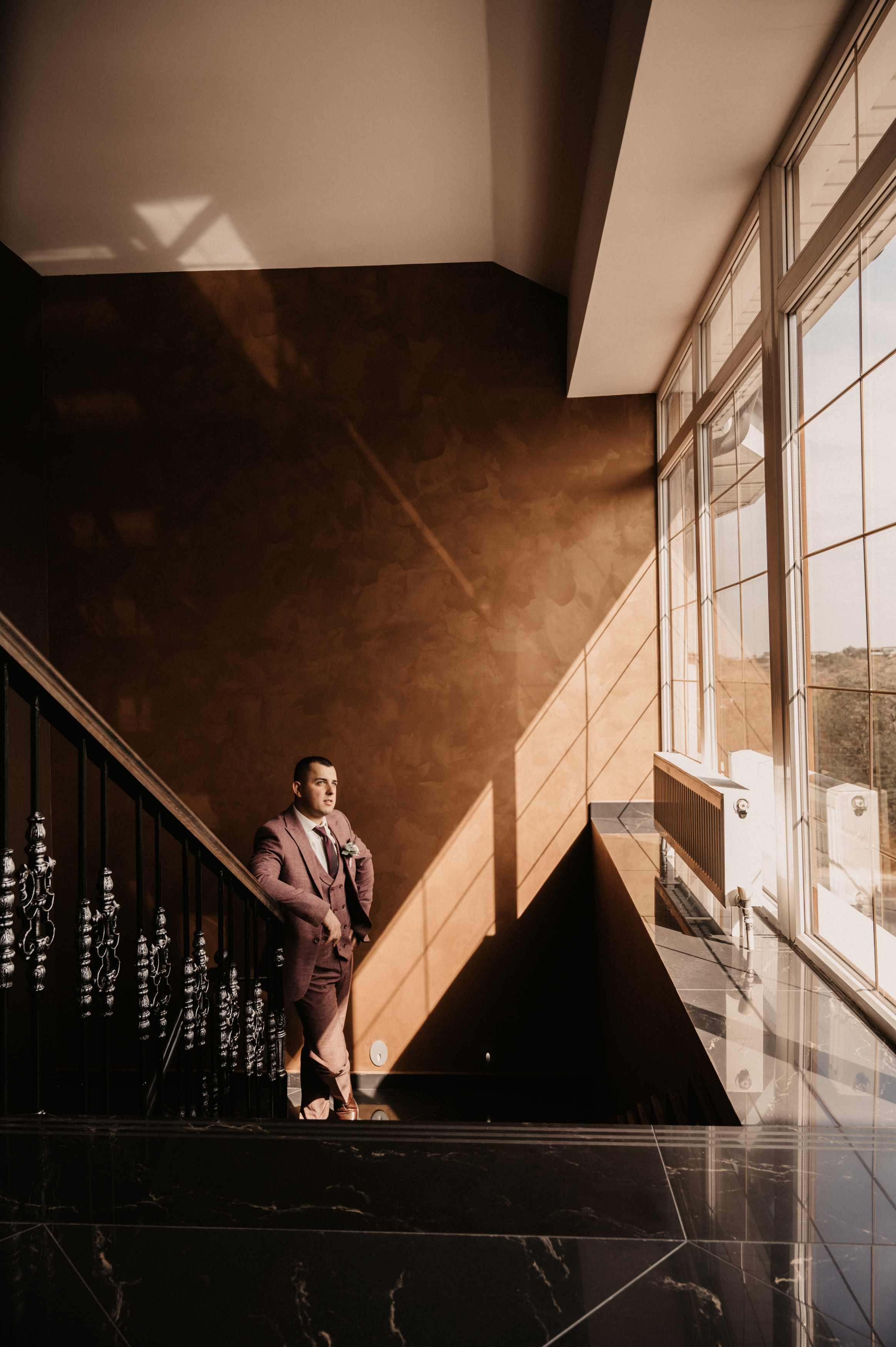 Аня и Артём. Фотограф Ким Ангелина