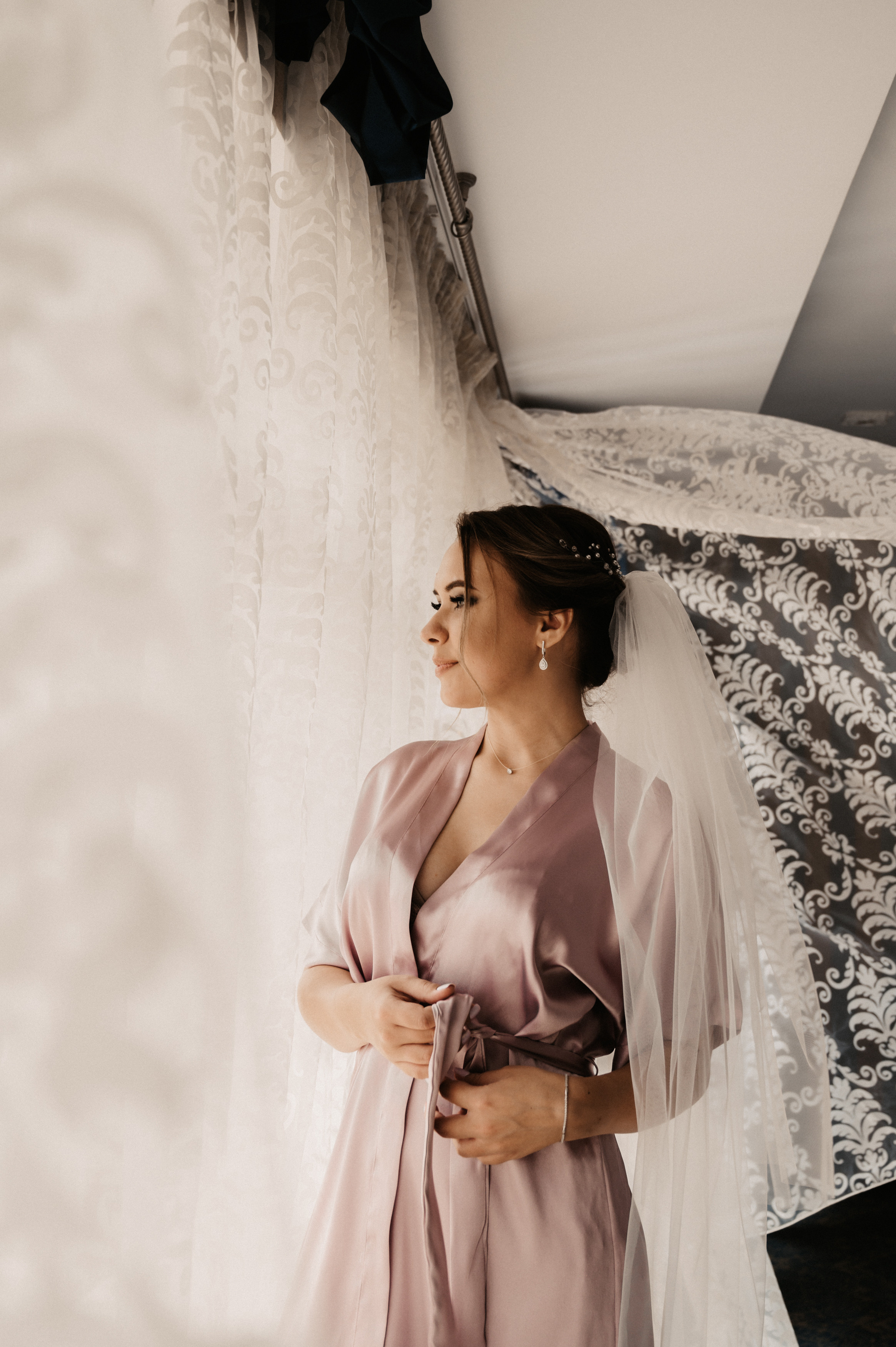 Аня и Артём. Фотограф Ким Ангелина