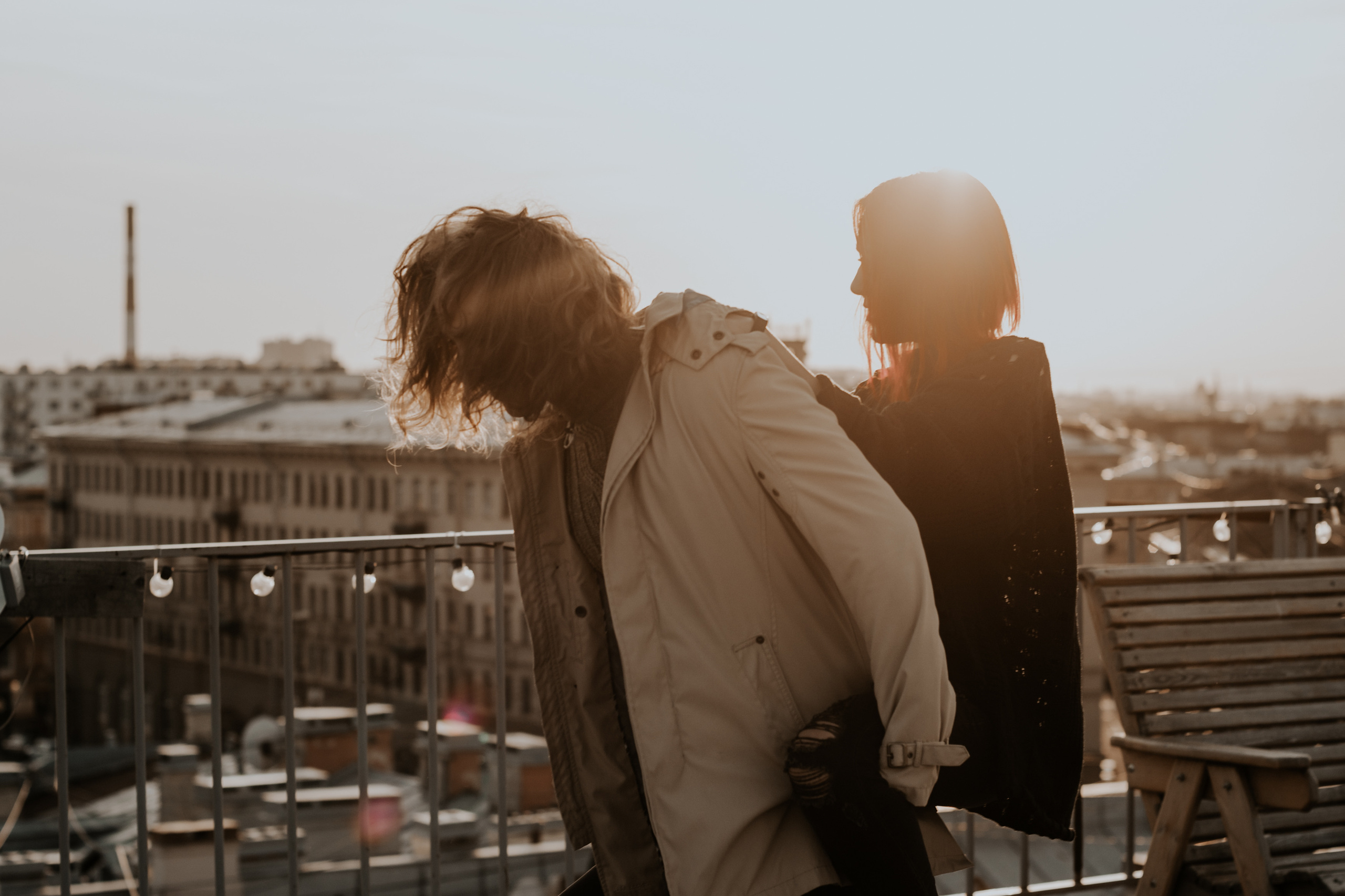 Мы побежим по улицам…. Фотограф Ким Ангелина