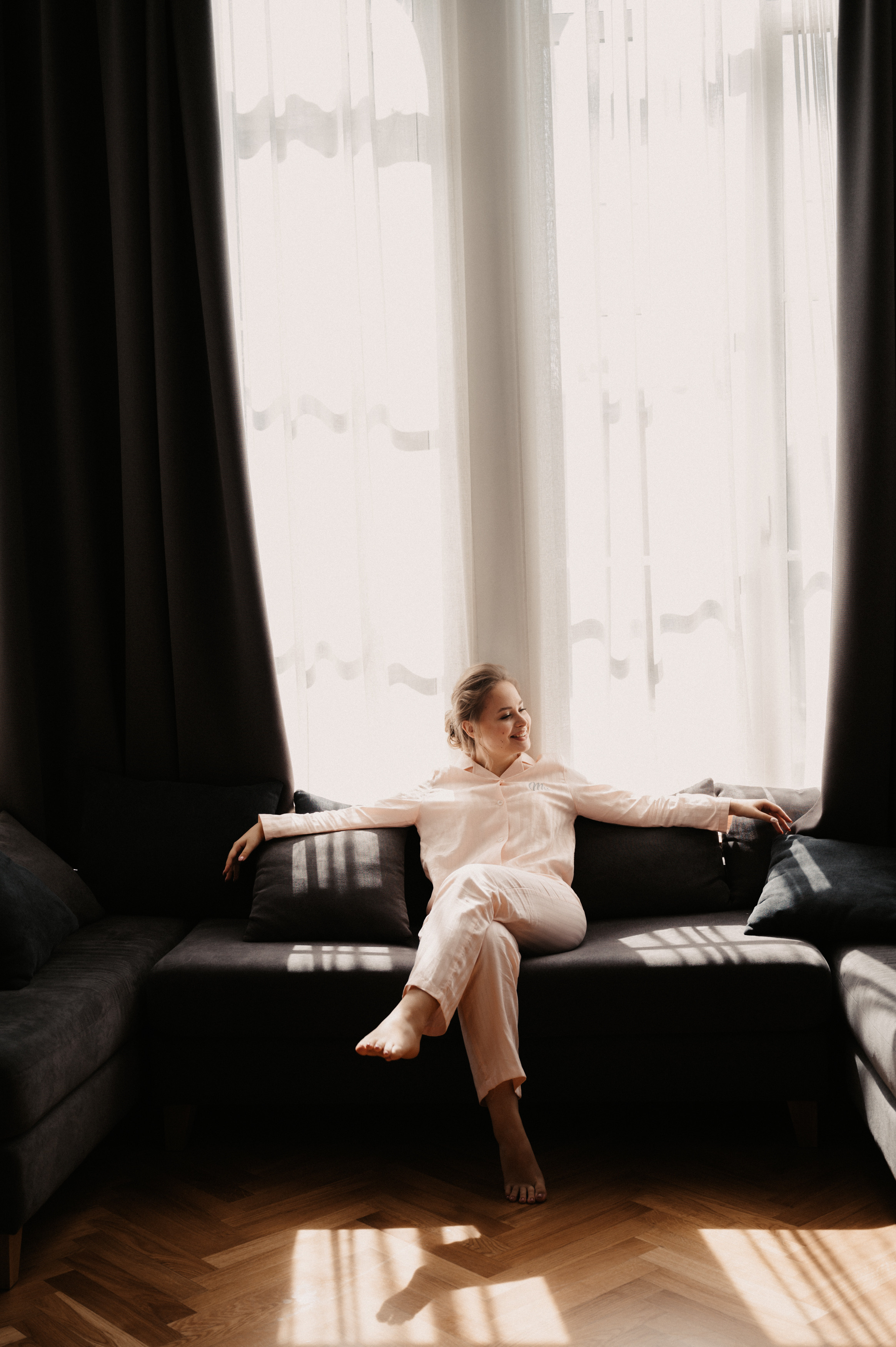 Яна и Влад. Фотограф Ким Ангелина