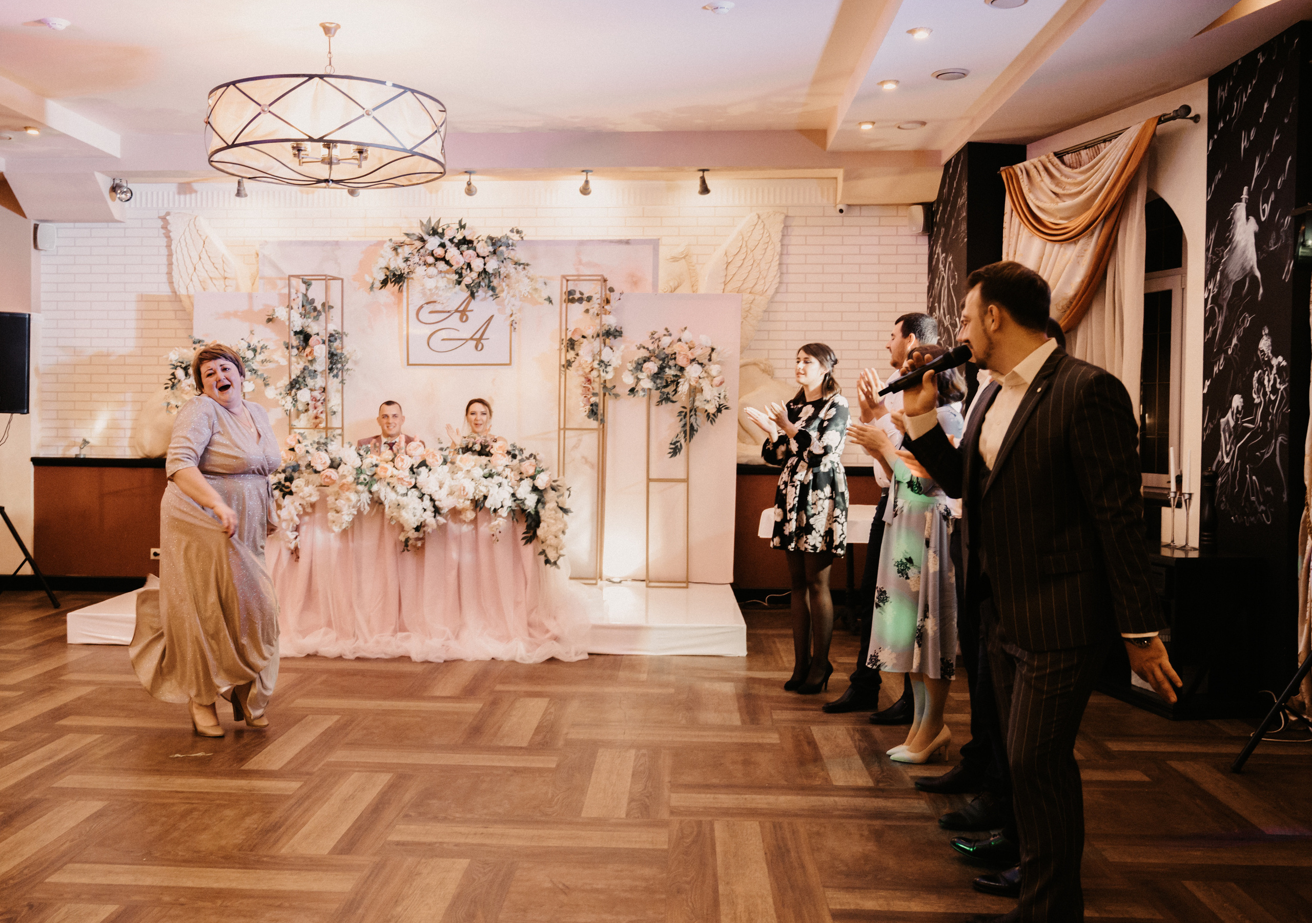 Аня и Артём. Фотограф Ким Ангелина