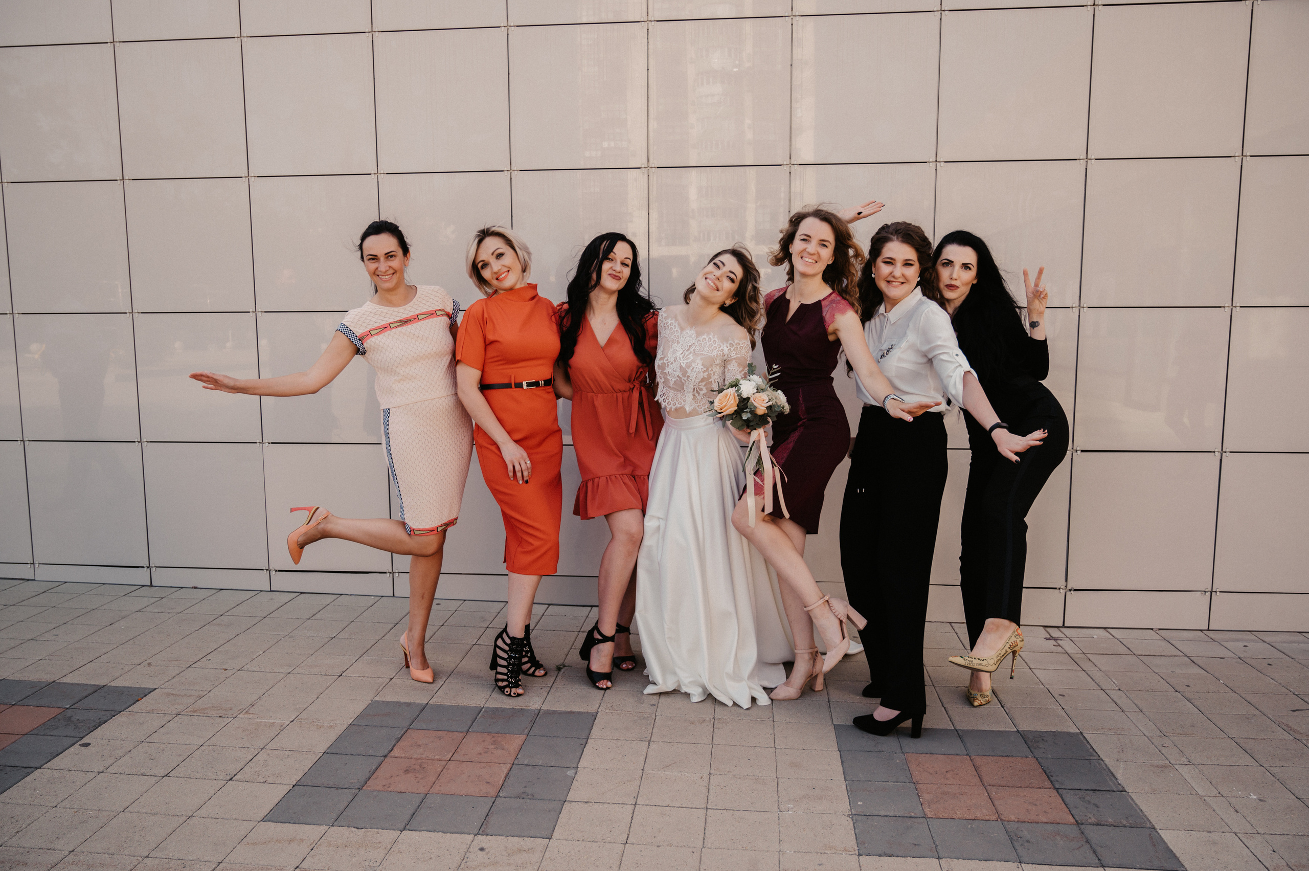 Элина и Максим. Фотограф Ким Ангелина