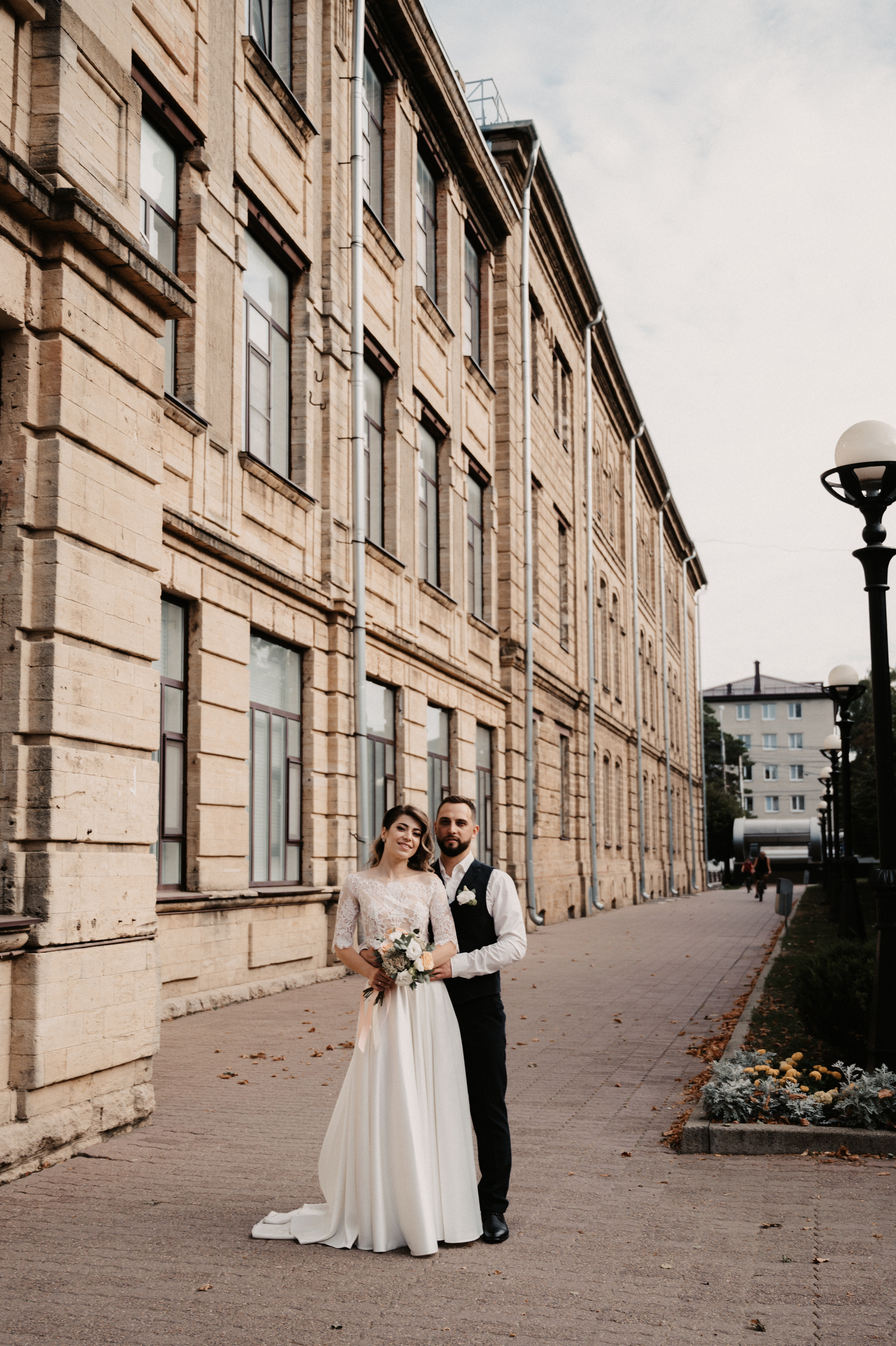 Элина и Максим. Фотограф Ким Ангелина