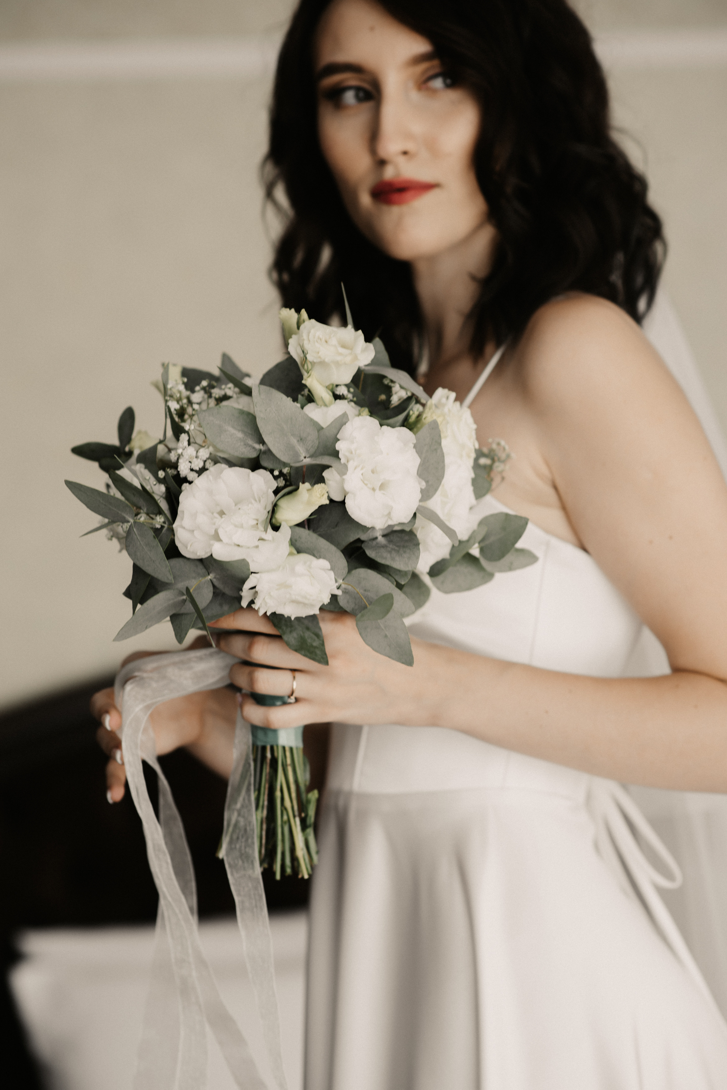 Адлан и Александра. Фотограф Ким Ангелина