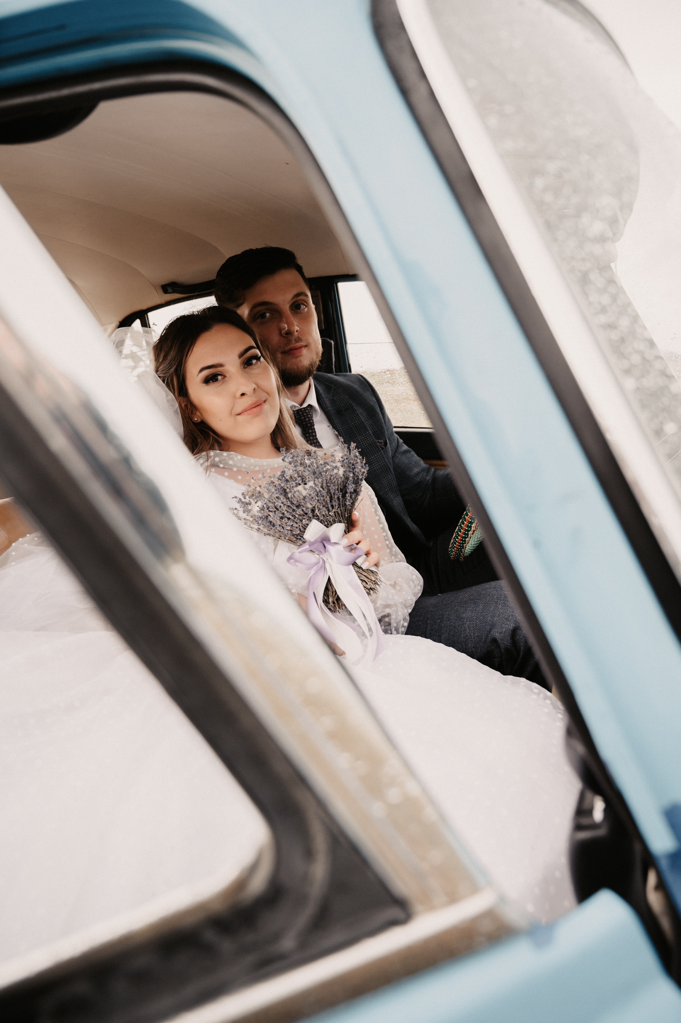 Яна и Кирилл. Фотограф Ким Ангелина