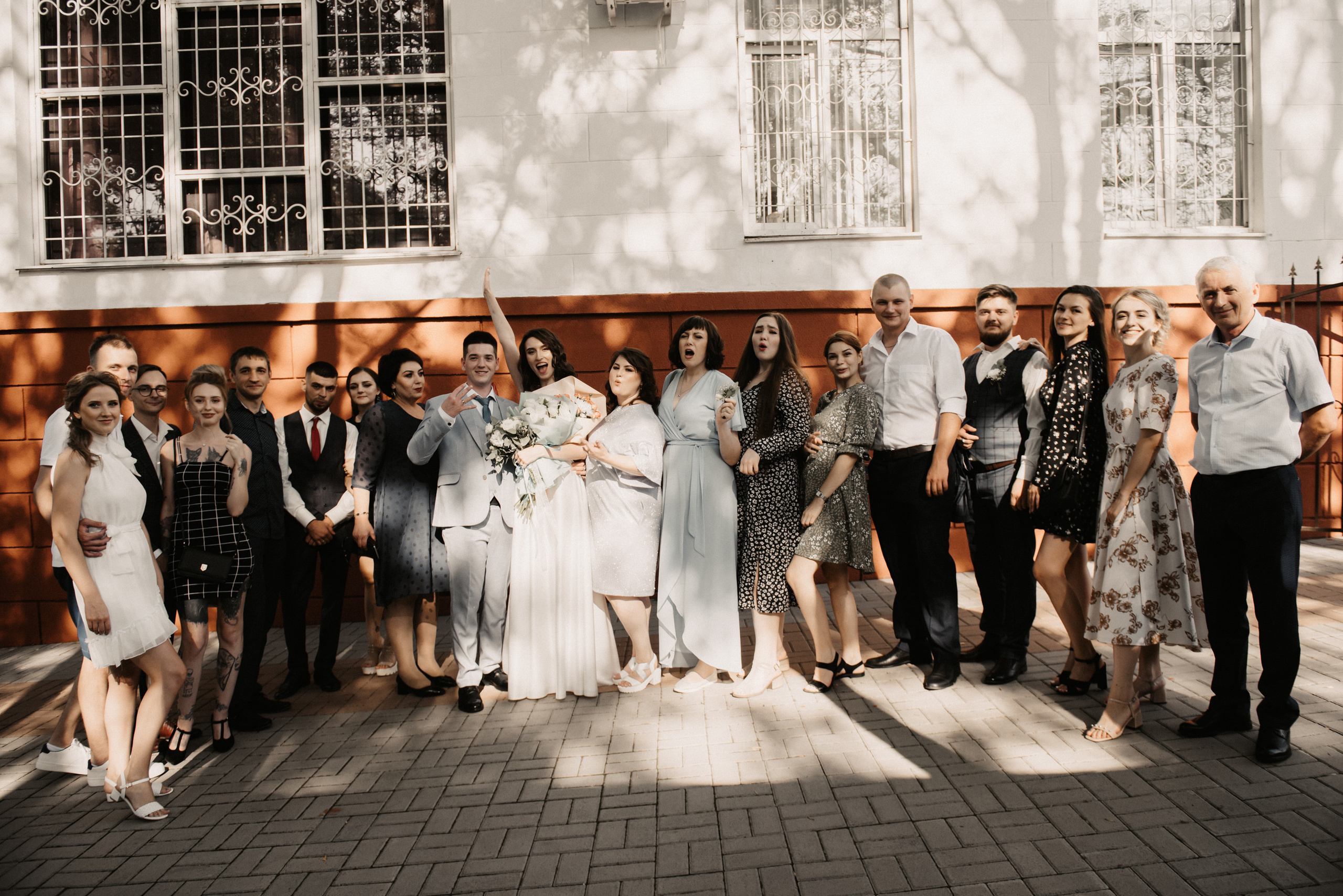 Адлан и Александра. Фотограф Ким Ангелина