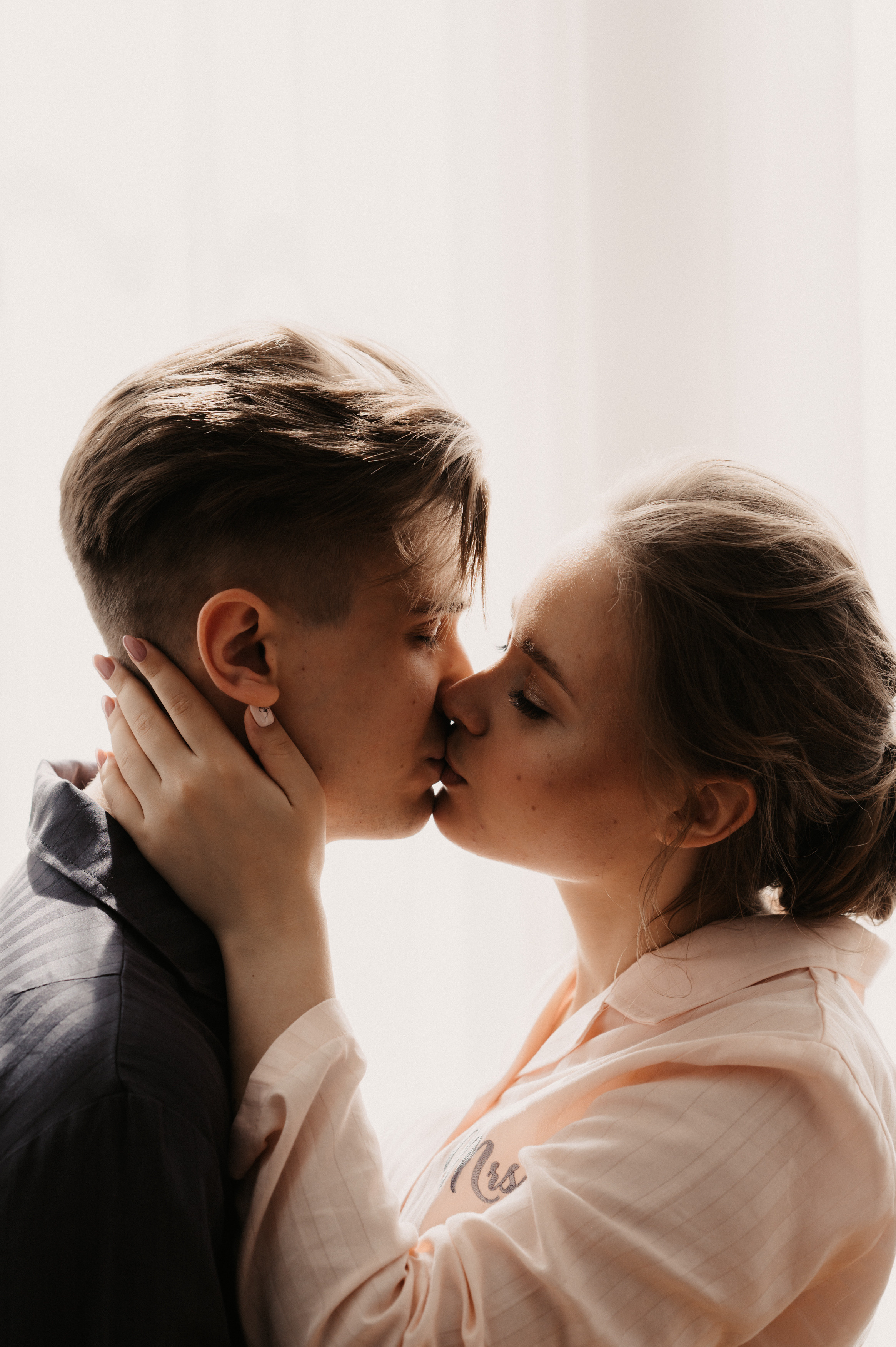 Яна и Влад. Фотограф Ким Ангелина