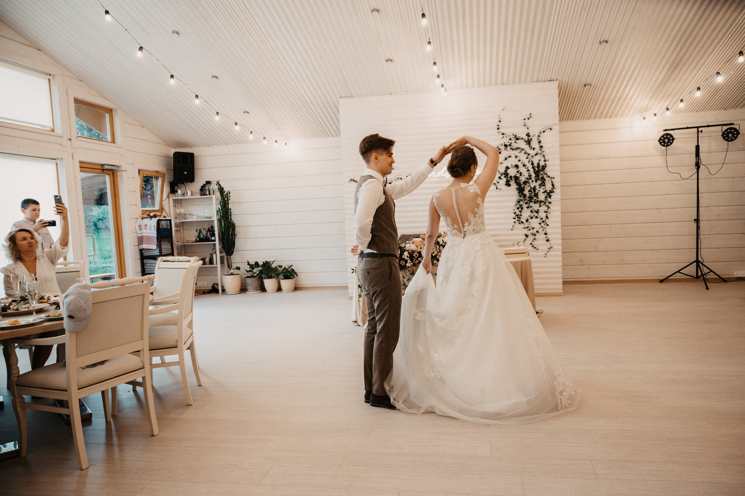 Яна и Влад. Фотограф Ким Ангелина