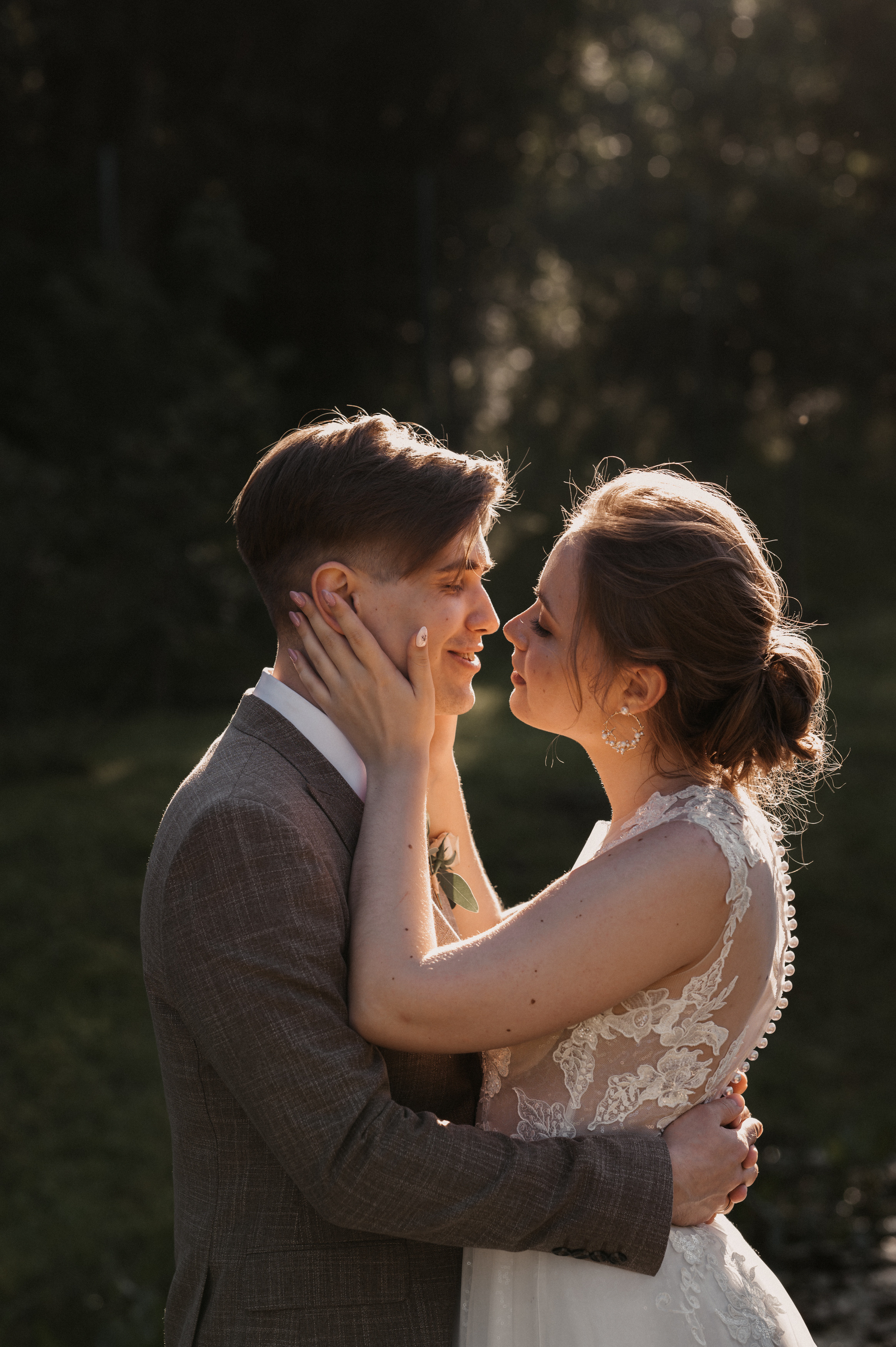 Яна и Влад. Фотограф Ким Ангелина