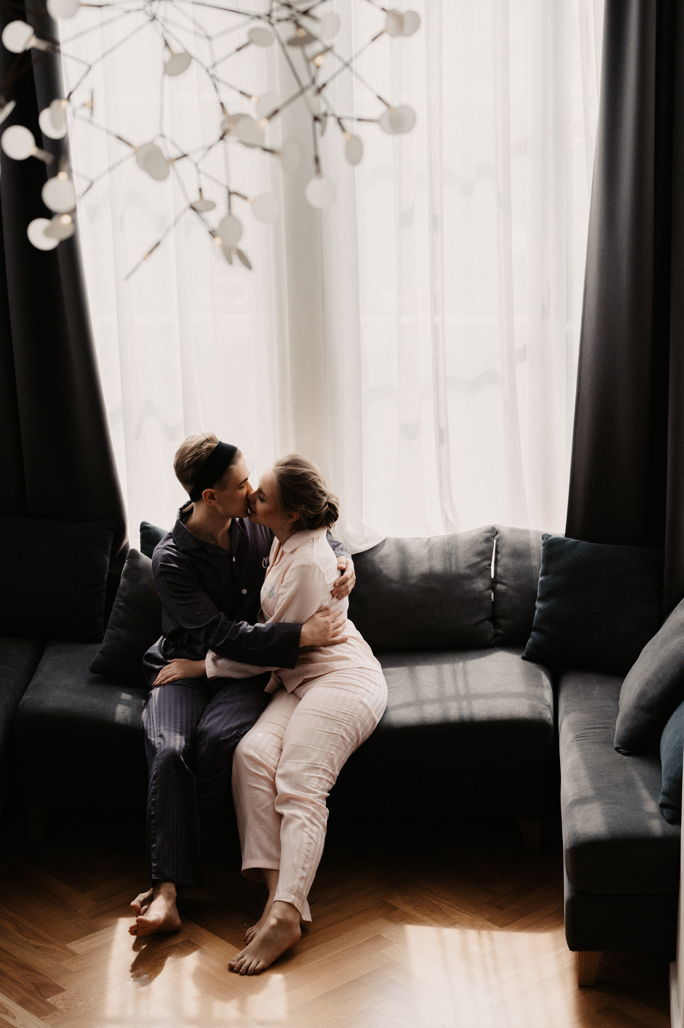 Яна и Влад. Фотограф Ким Ангелина