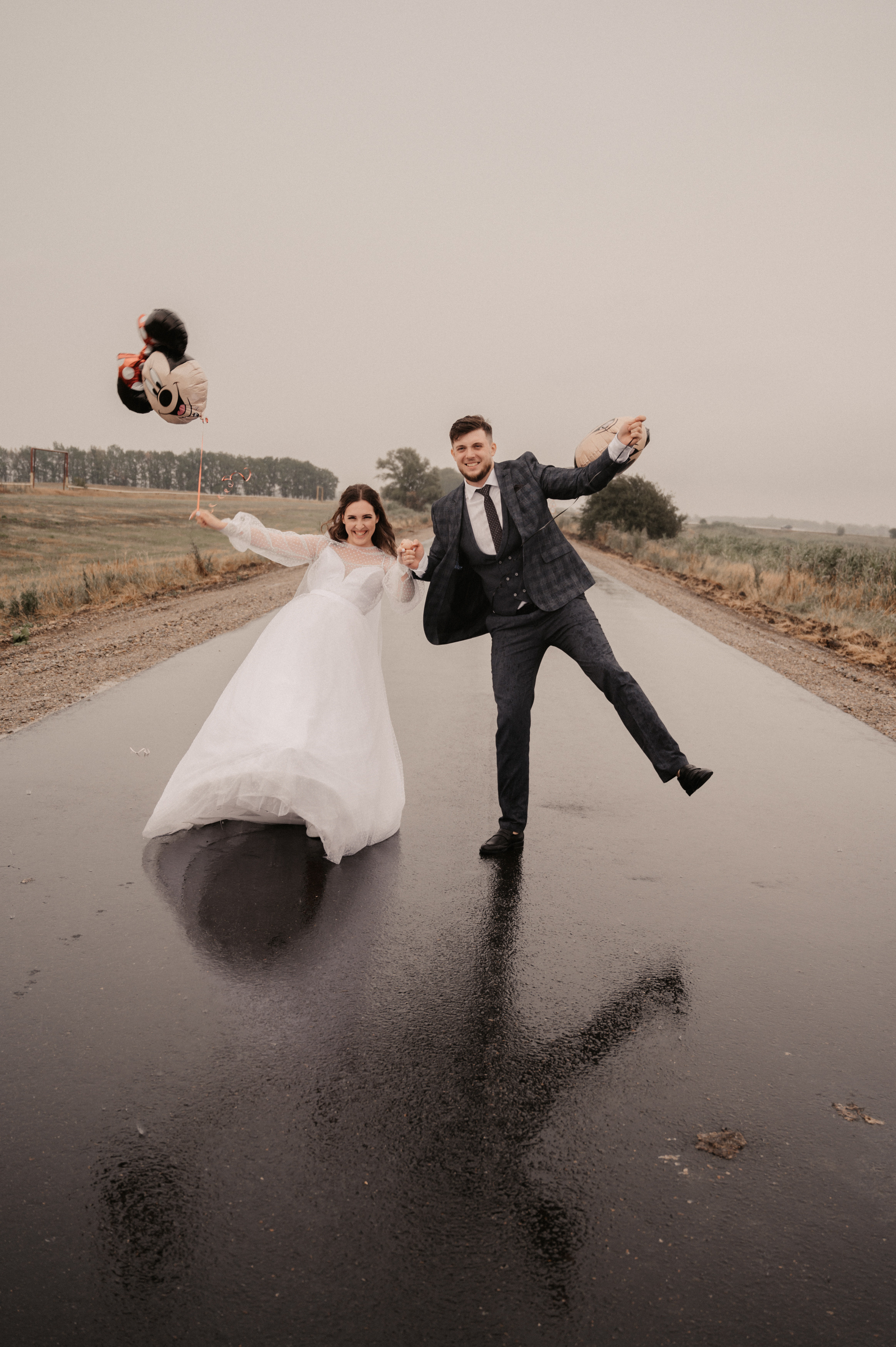 Яна и Кирилл. Фотограф Ким Ангелина