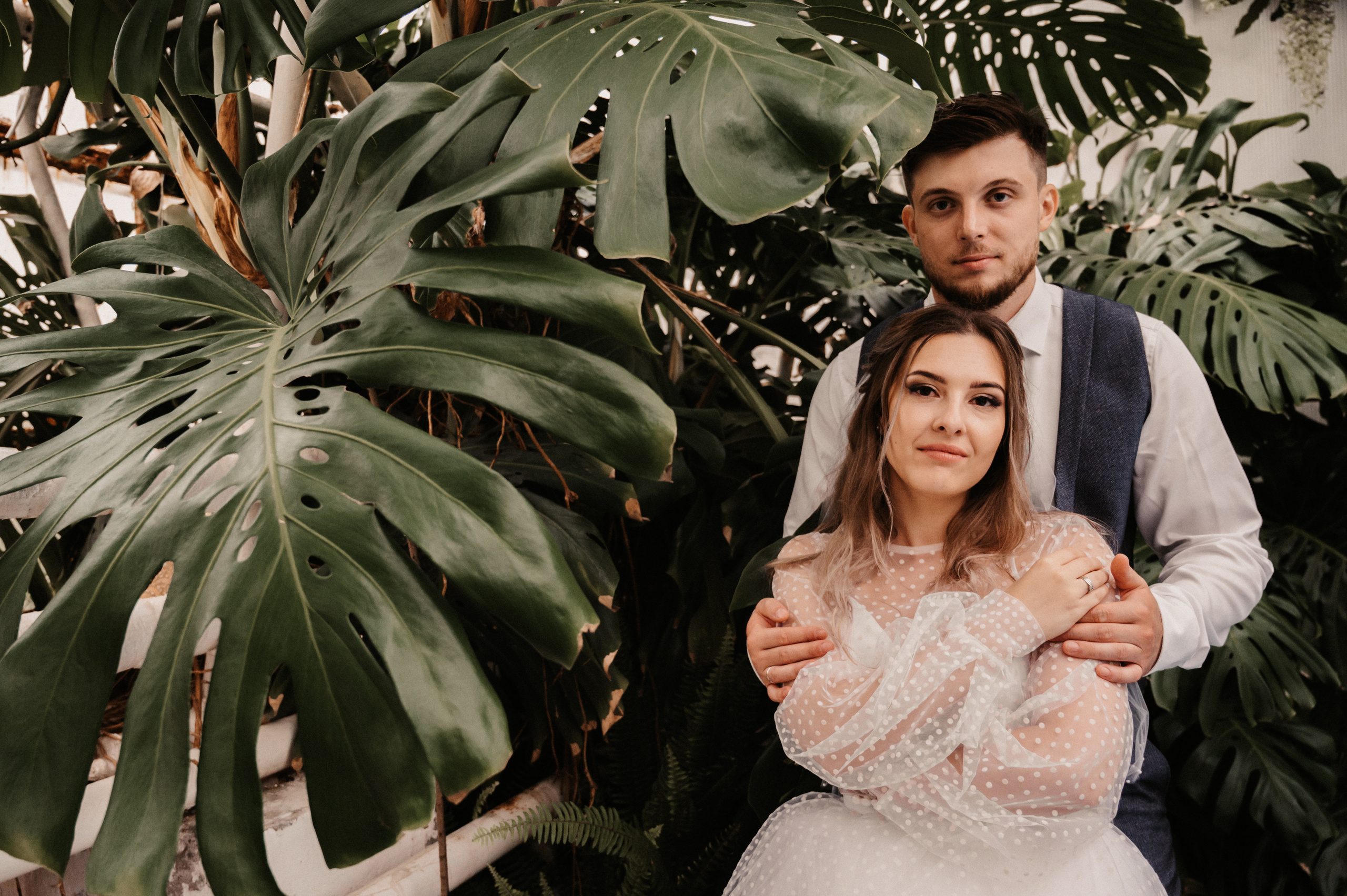 Яна и Кирилл. Фотограф Ким Ангелина